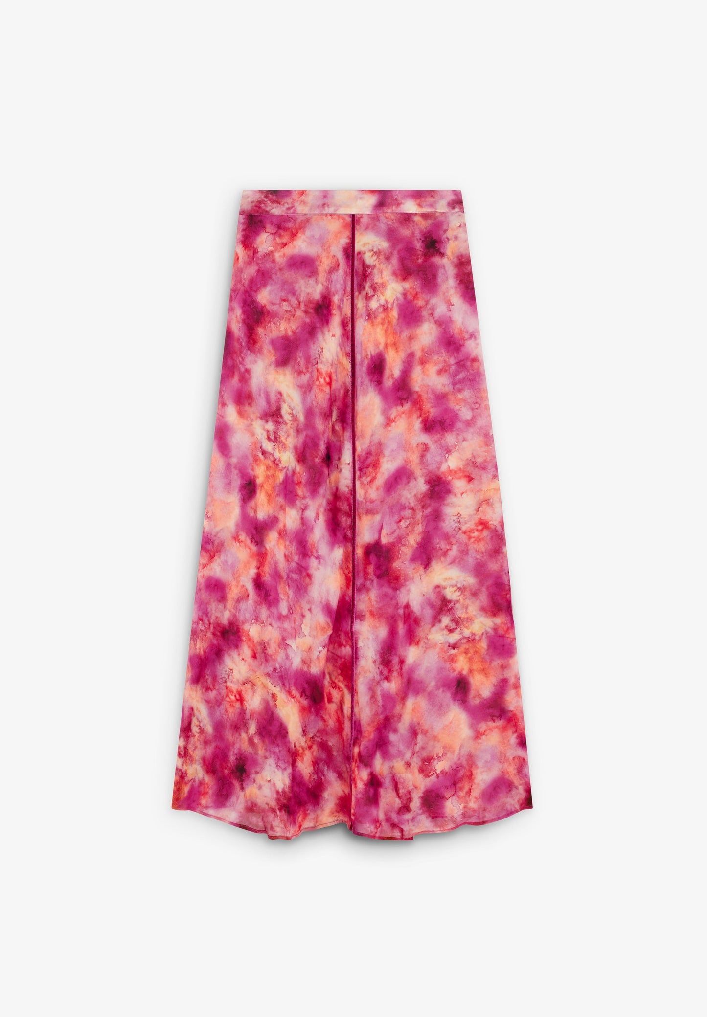 SAIA PADRÃO TIE-DYE