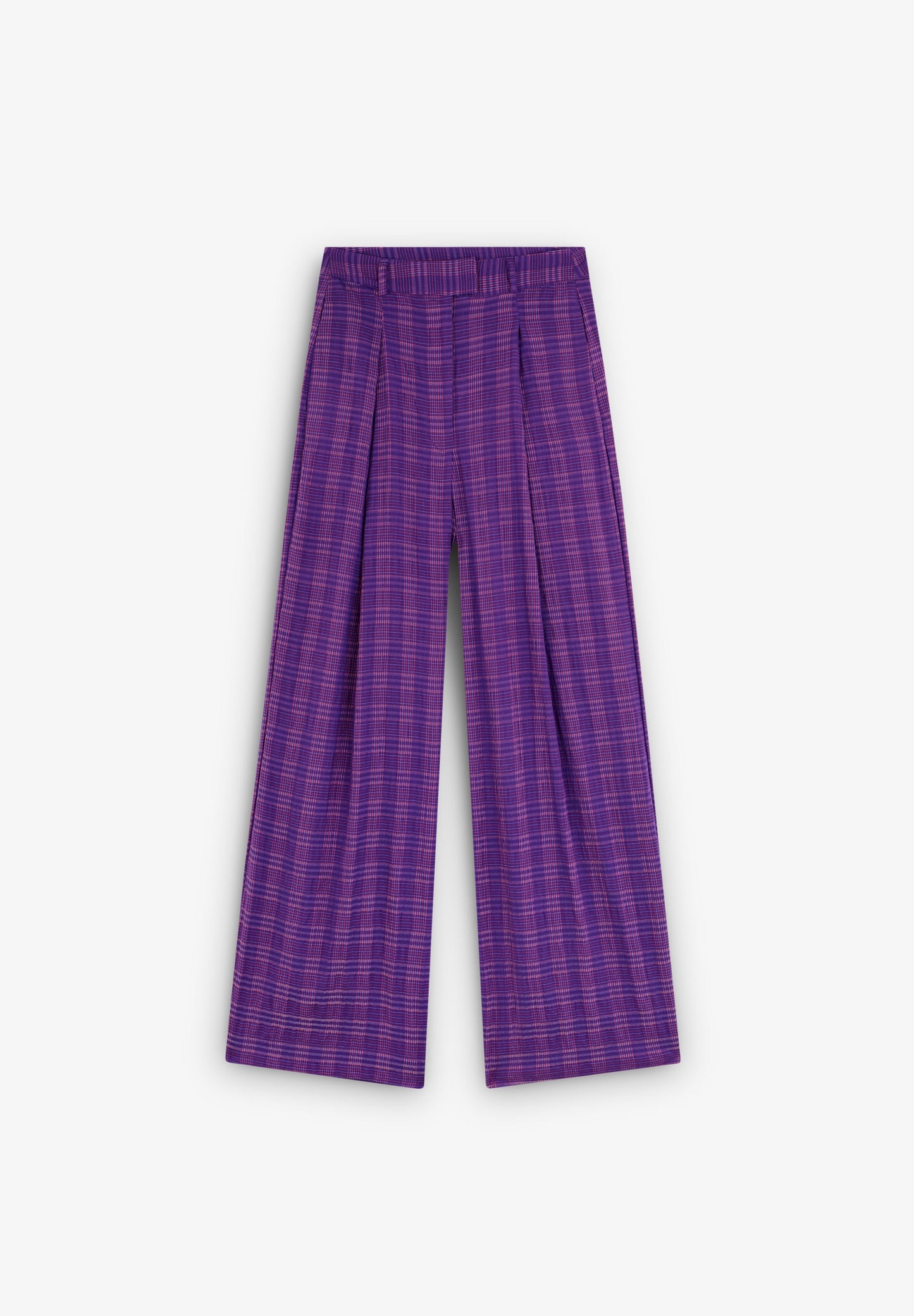 CALÇA RISCAS FULL LENGTH PINÇAS