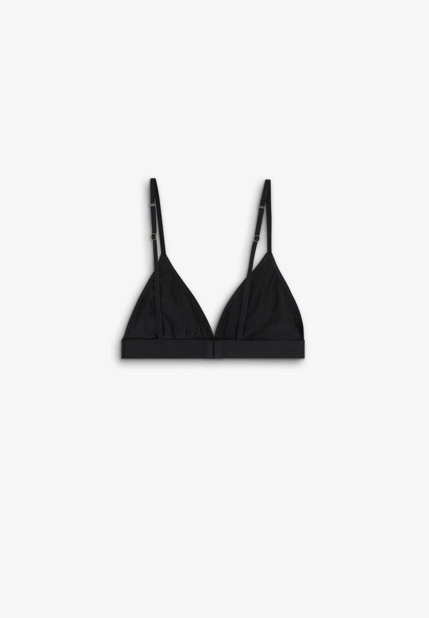 BRALETTE COM BRILHO METALIZADO SCALPERS X LOVE STORIES