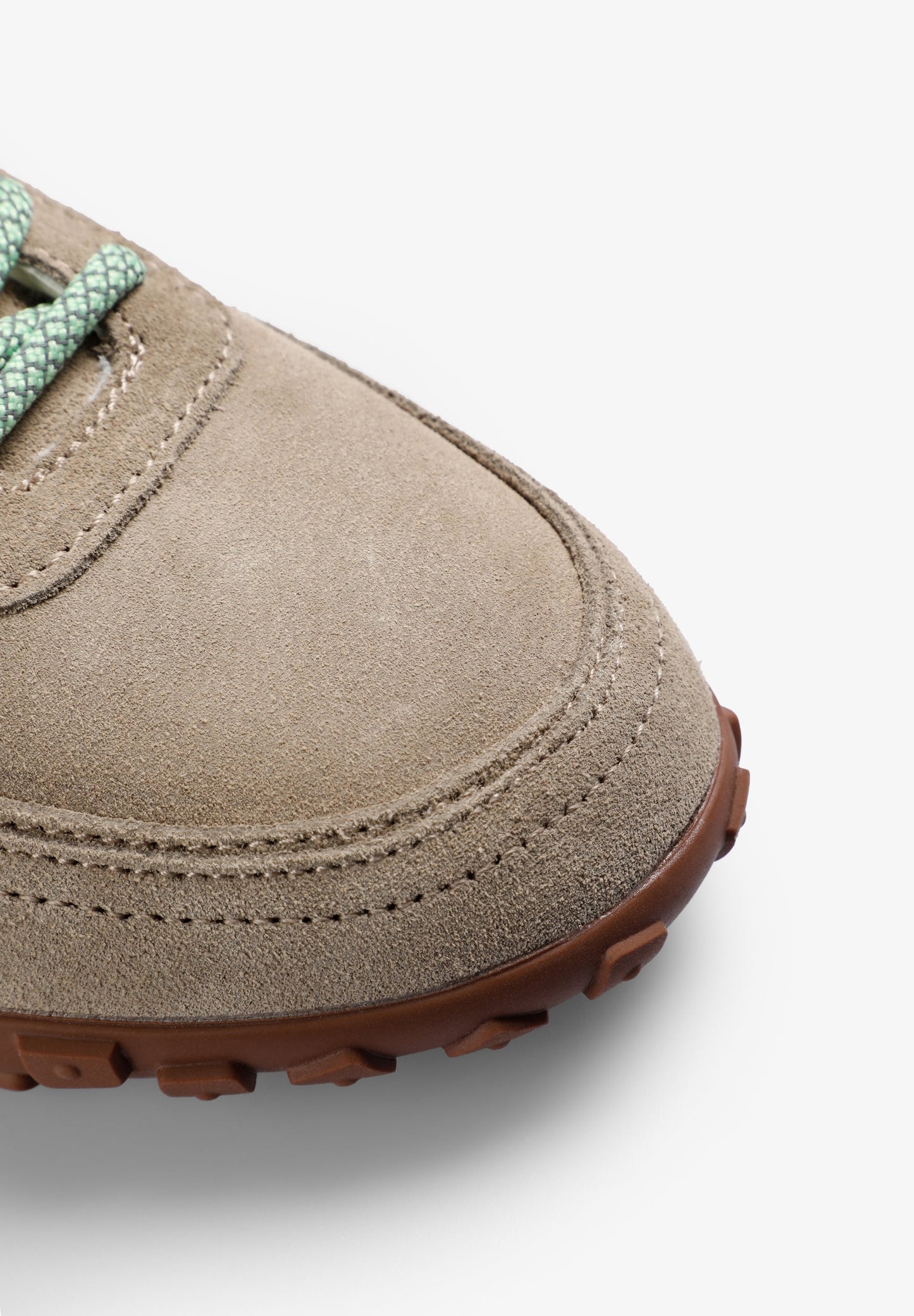 SAPATILHAS RÉTRO 100% PELE