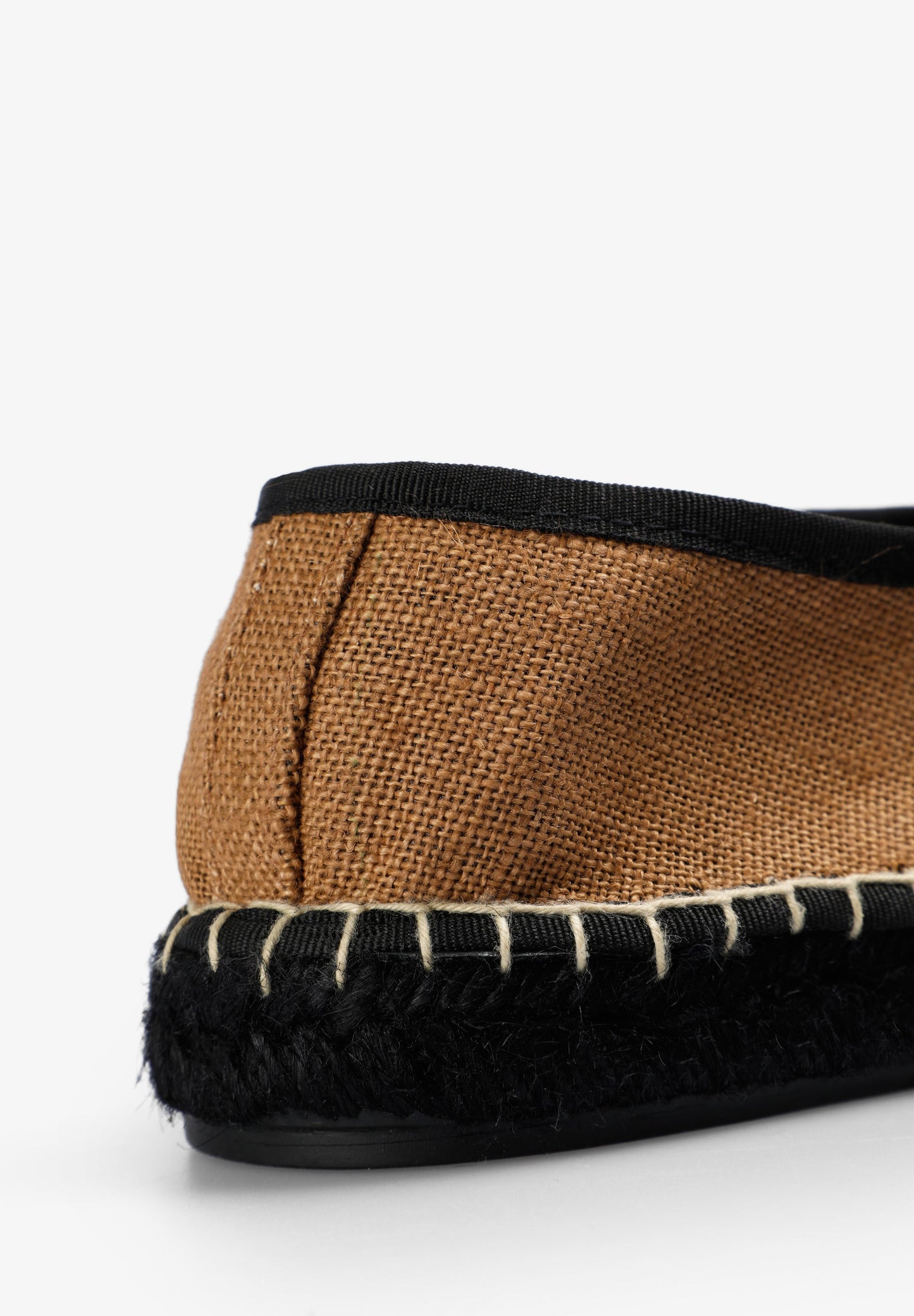 SANDÁLIA DE JUTA SCFLAT