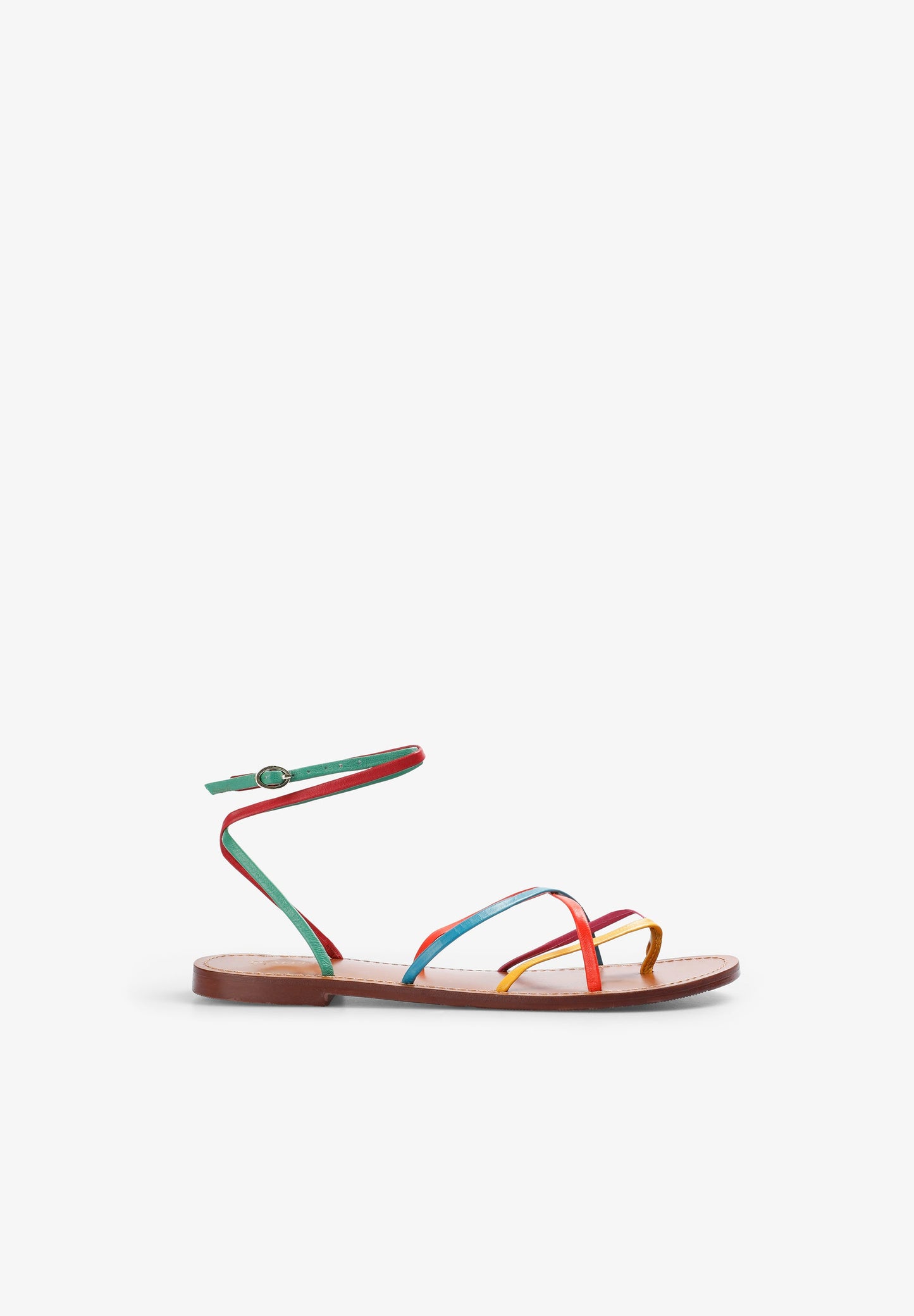SANDÁLIA SCMULTICOLOR