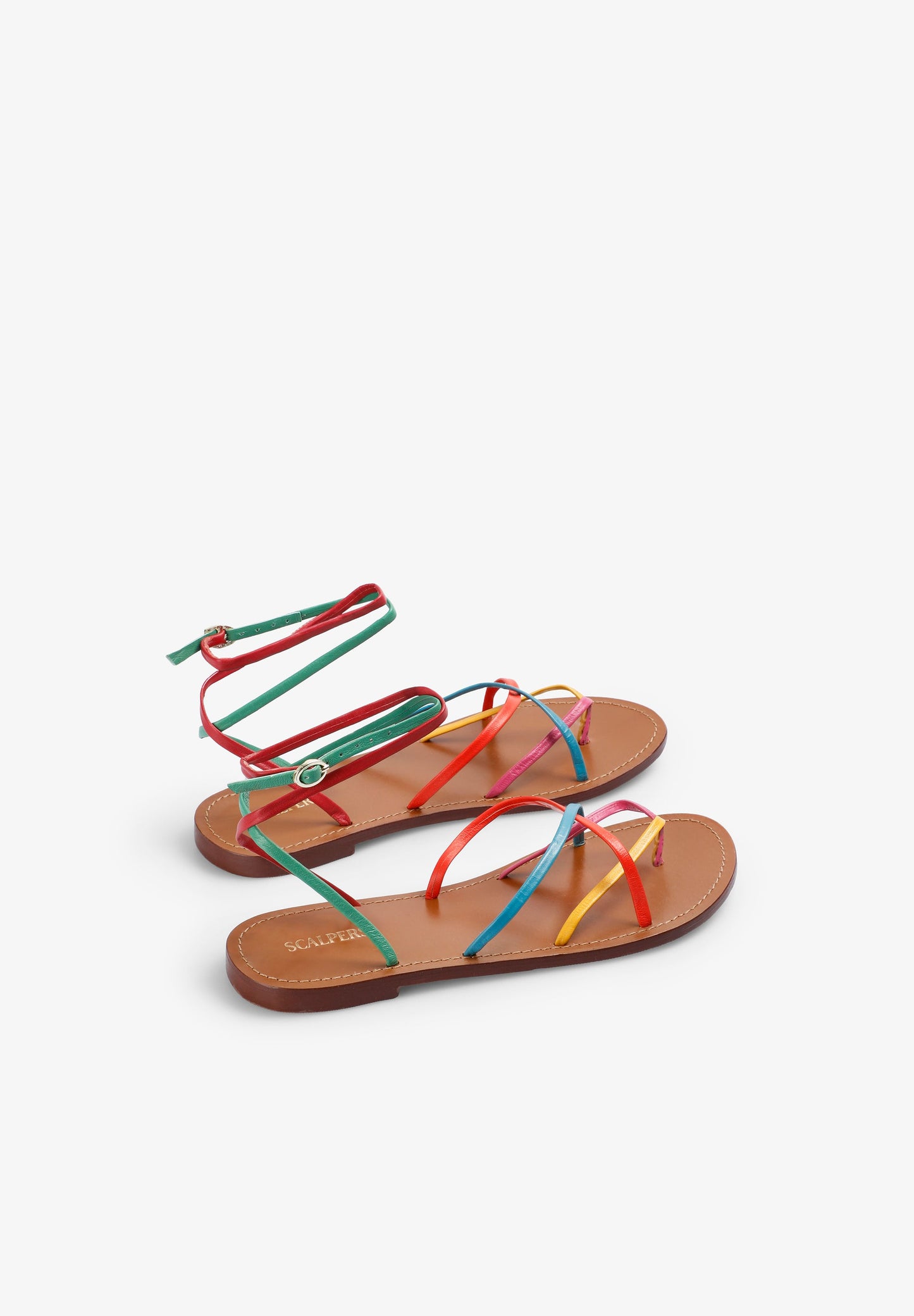 SANDÁLIA SCMULTICOLOR