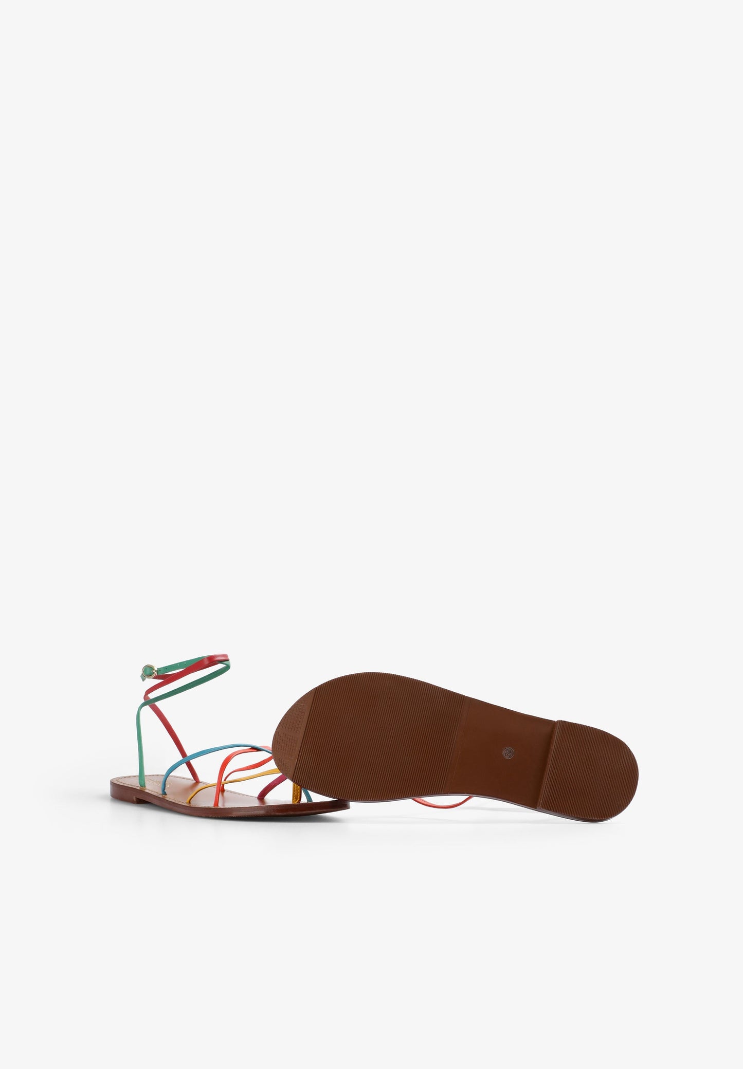 SANDÁLIA SCMULTICOLOR