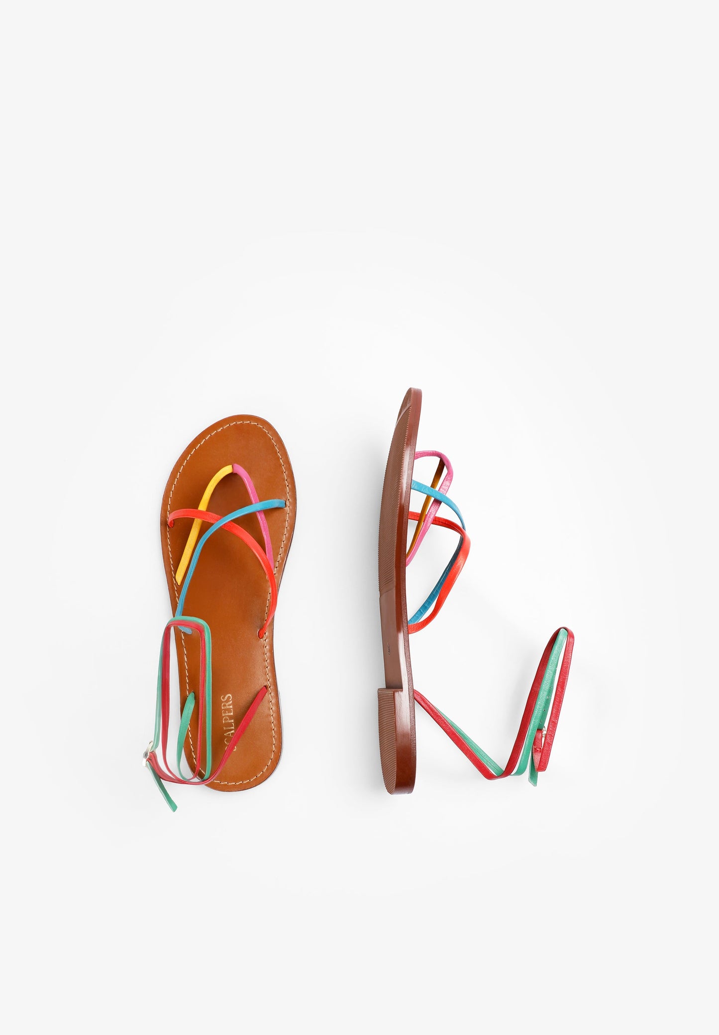 SANDÁLIA SCMULTICOLOR