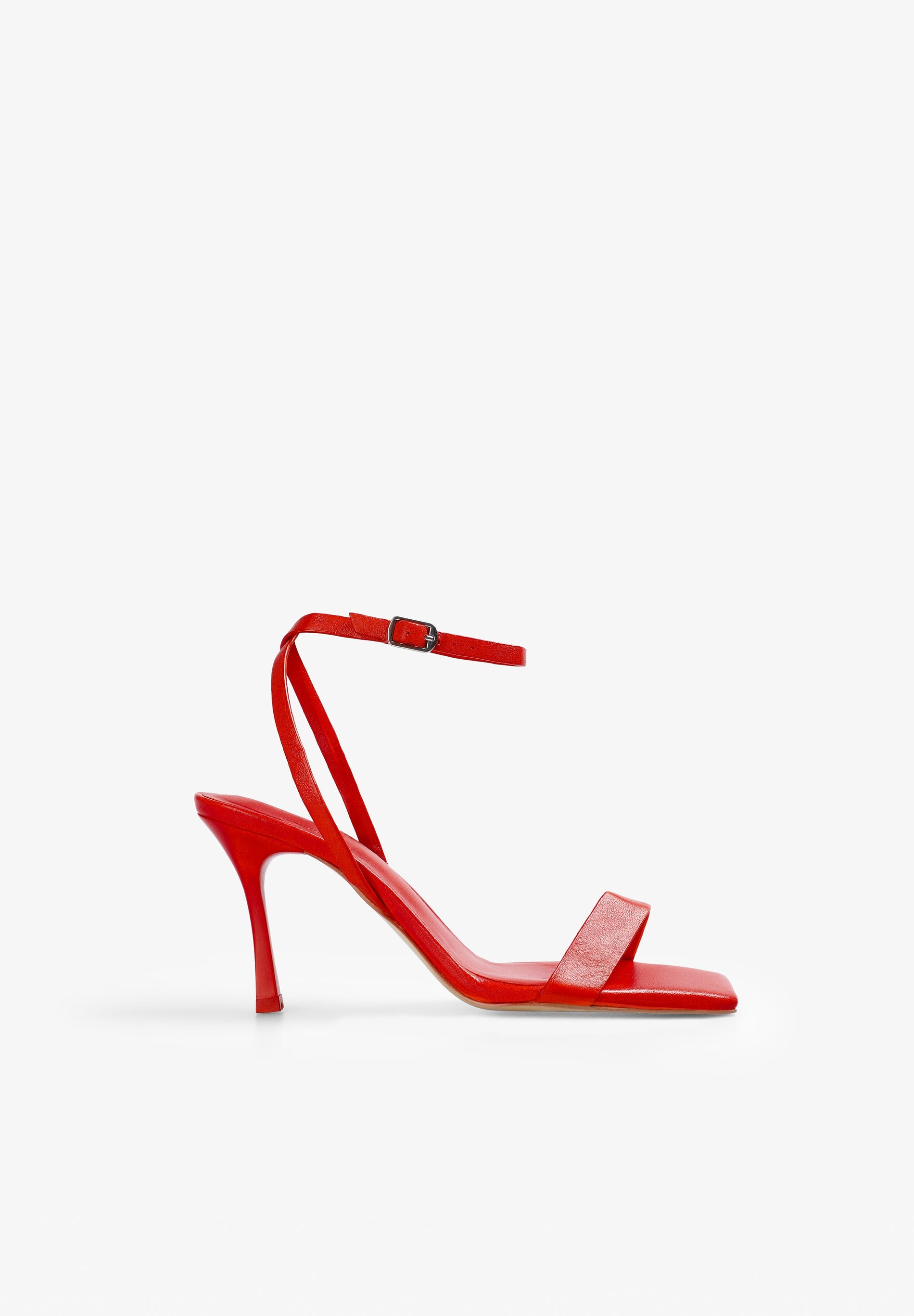 SANDÁLIA DE SALTO ALTO