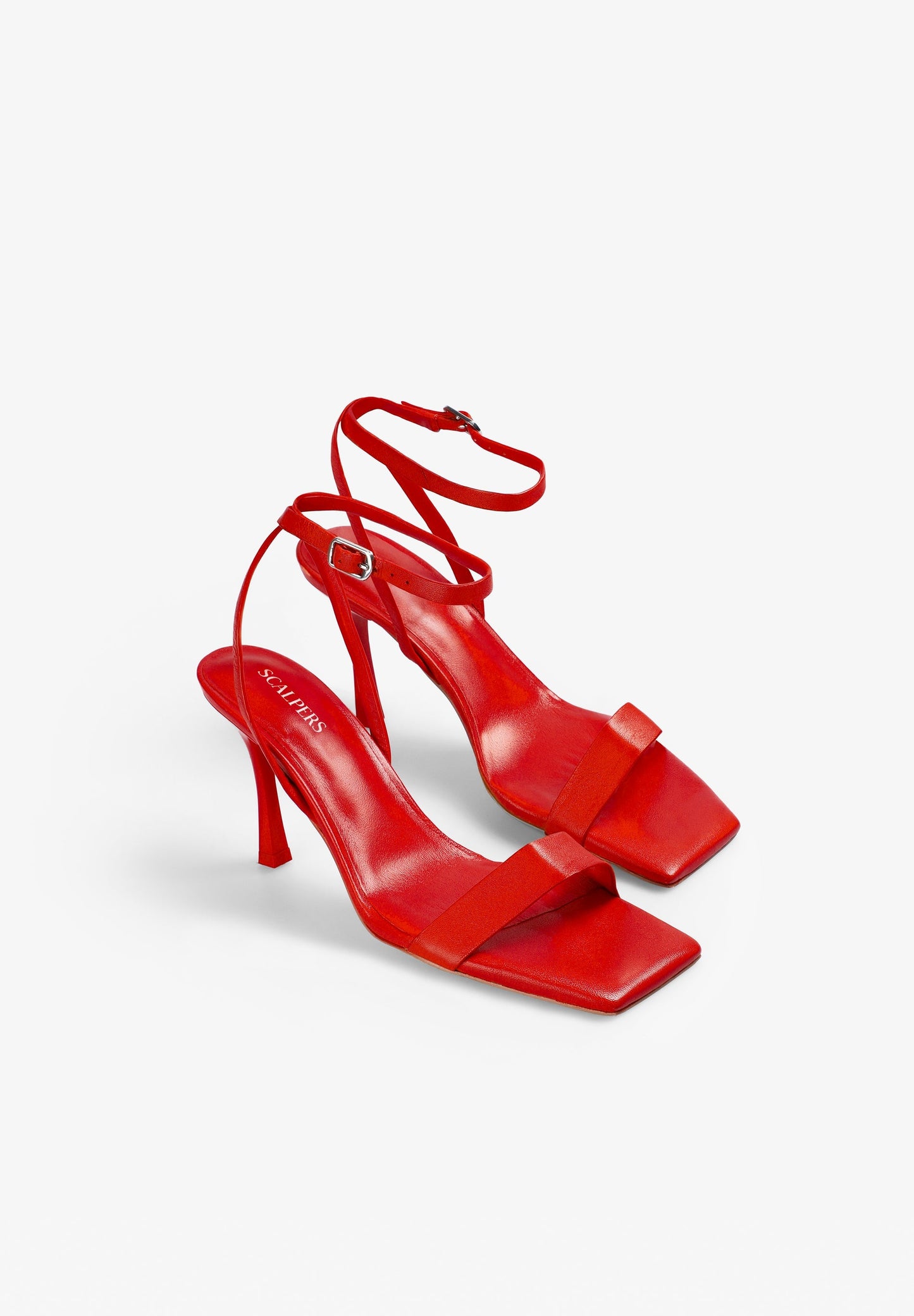 SANDÁLIA DE SALTO ALTO