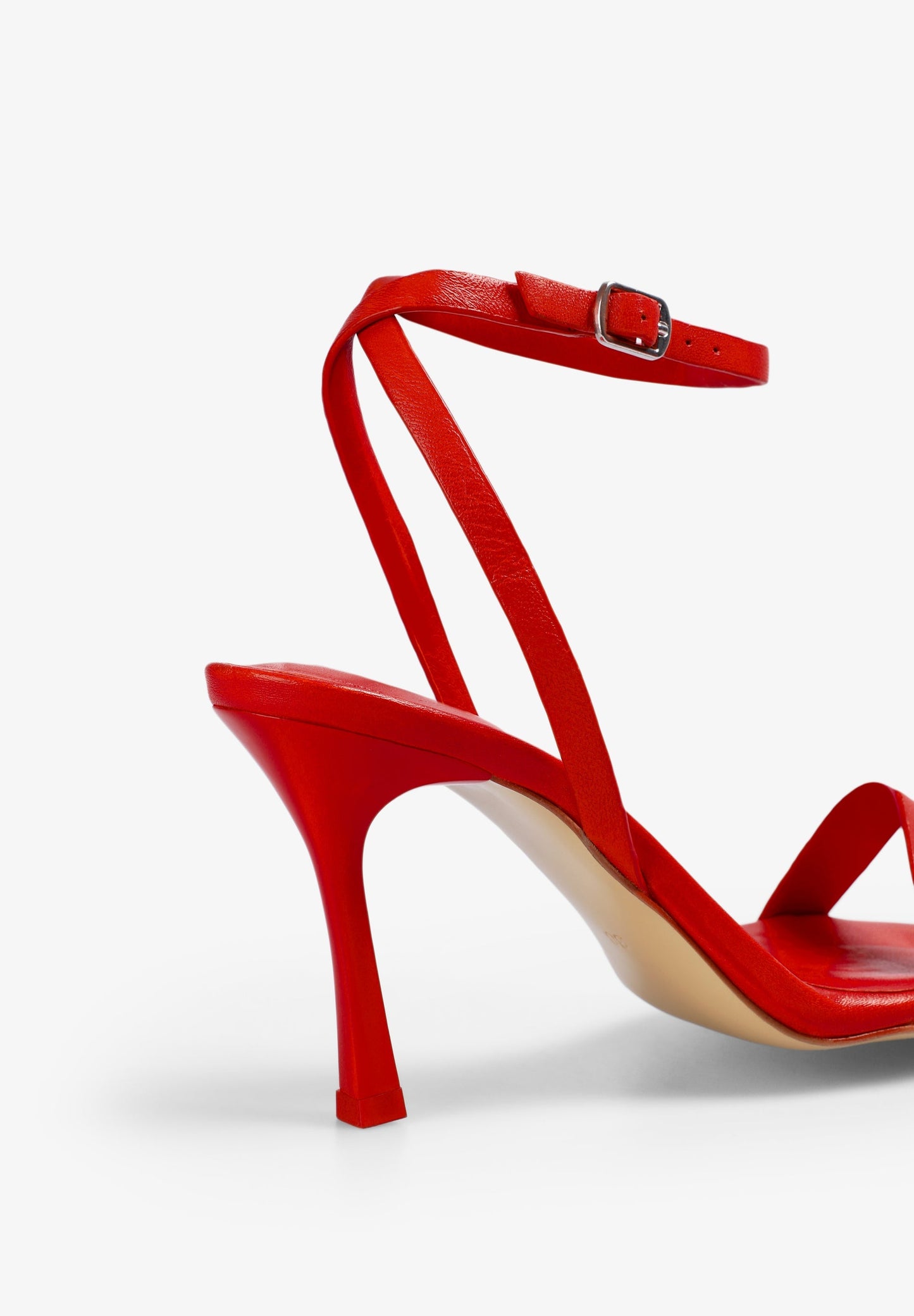 SANDÁLIA DE SALTO ALTO