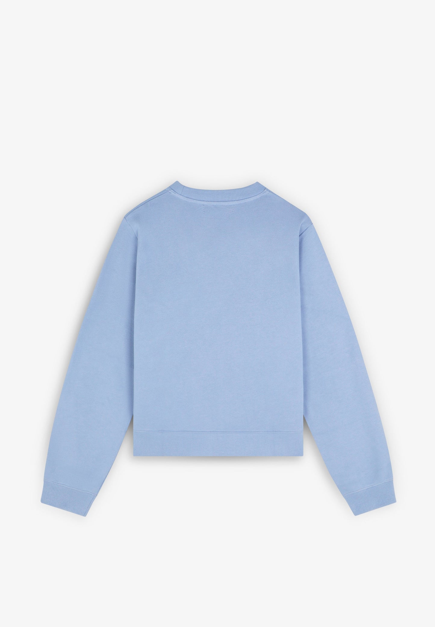 SWEATSHIRT COM LETRAS BORDADAS