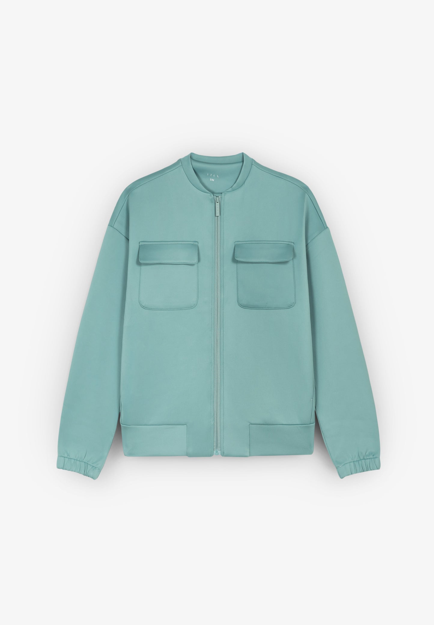 BORN LIVING YOGA | JACKET GRAFT JADE/M