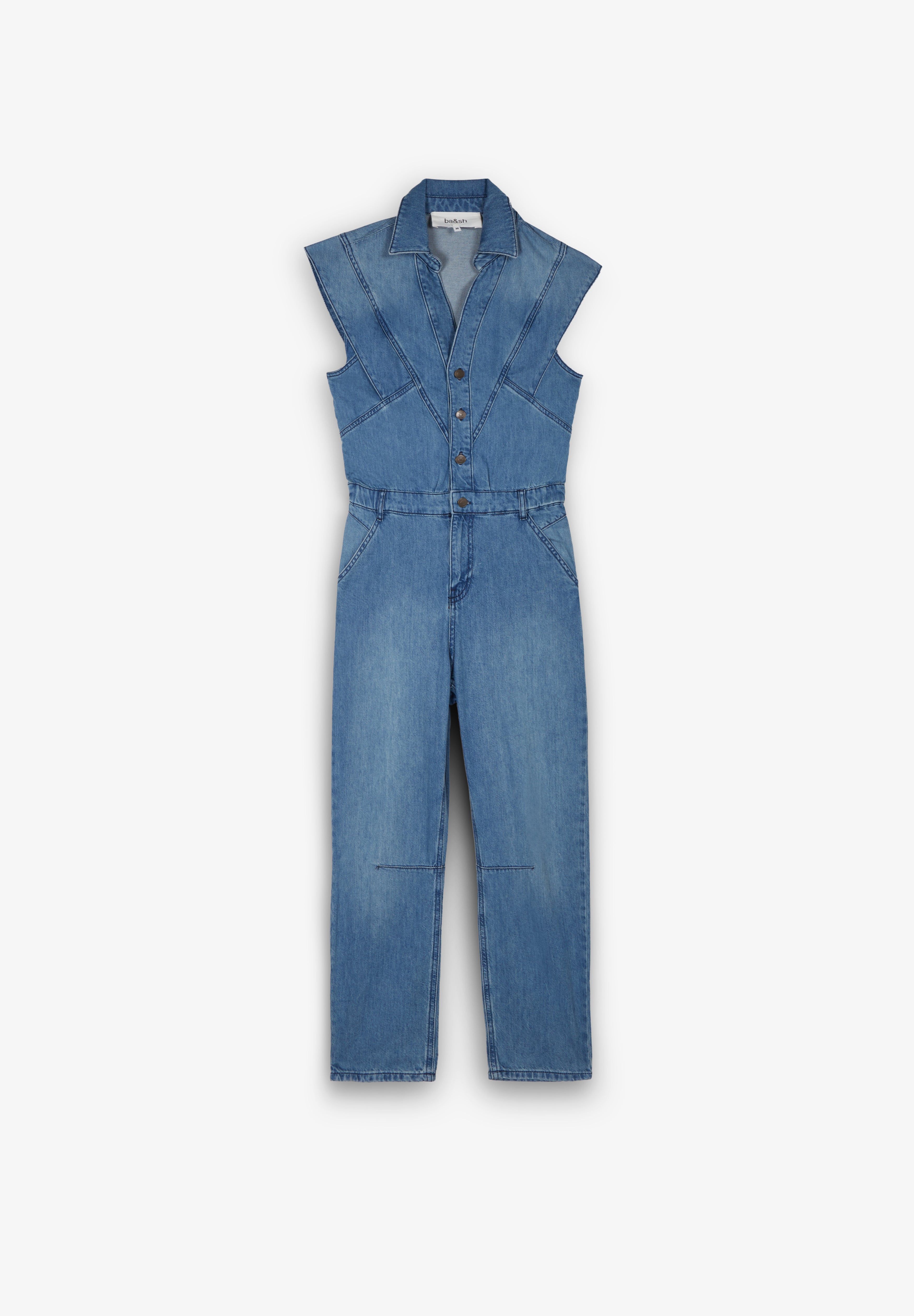 BASH | JUMPSUIT FIGO