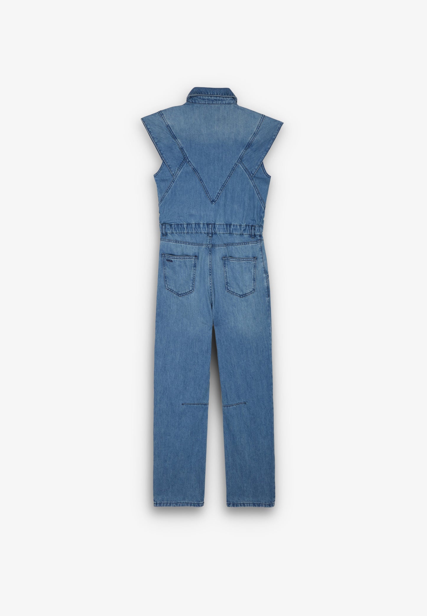 BASH | MACACÃO FIGO