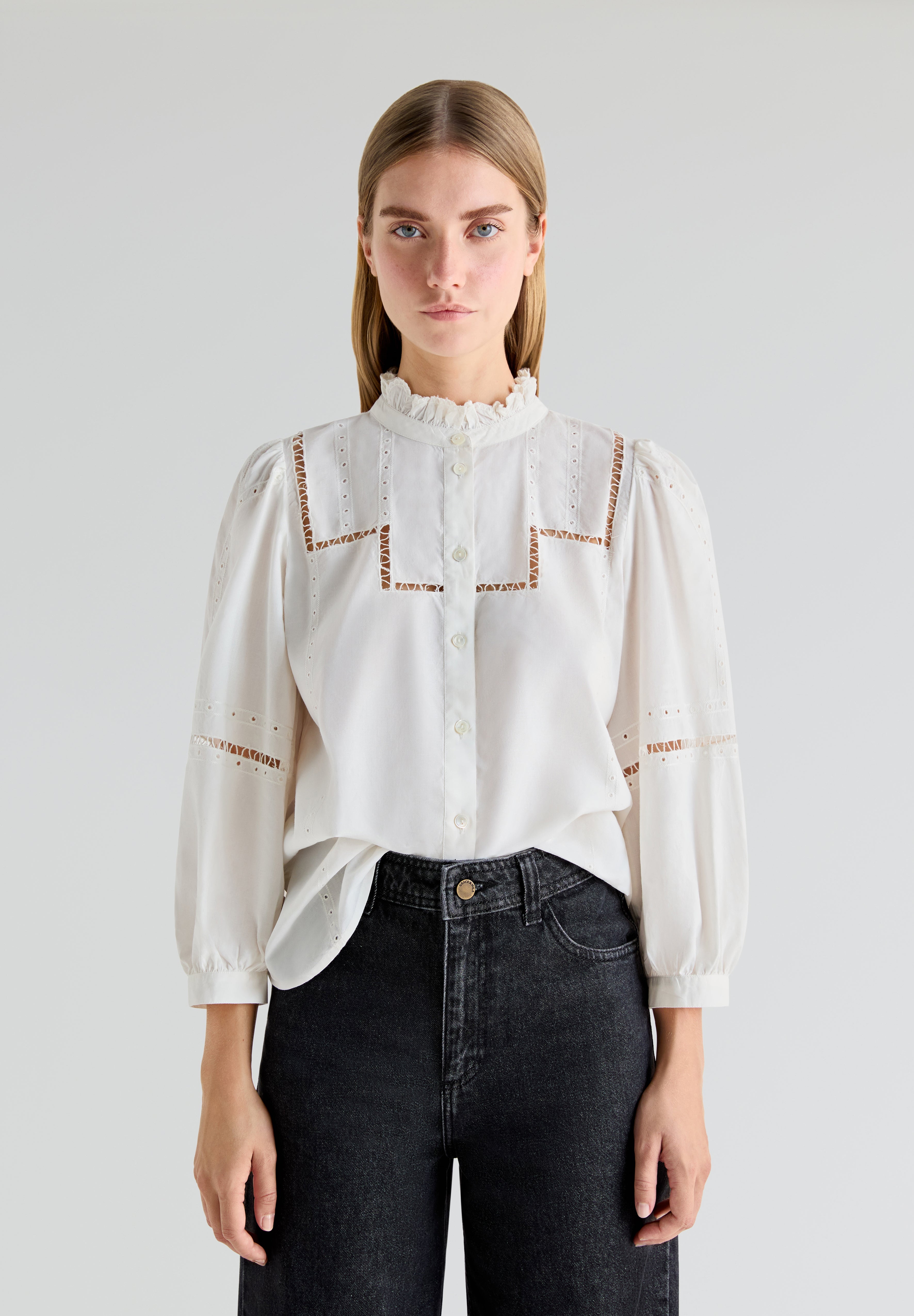 BASH | CAMISA TAMIE