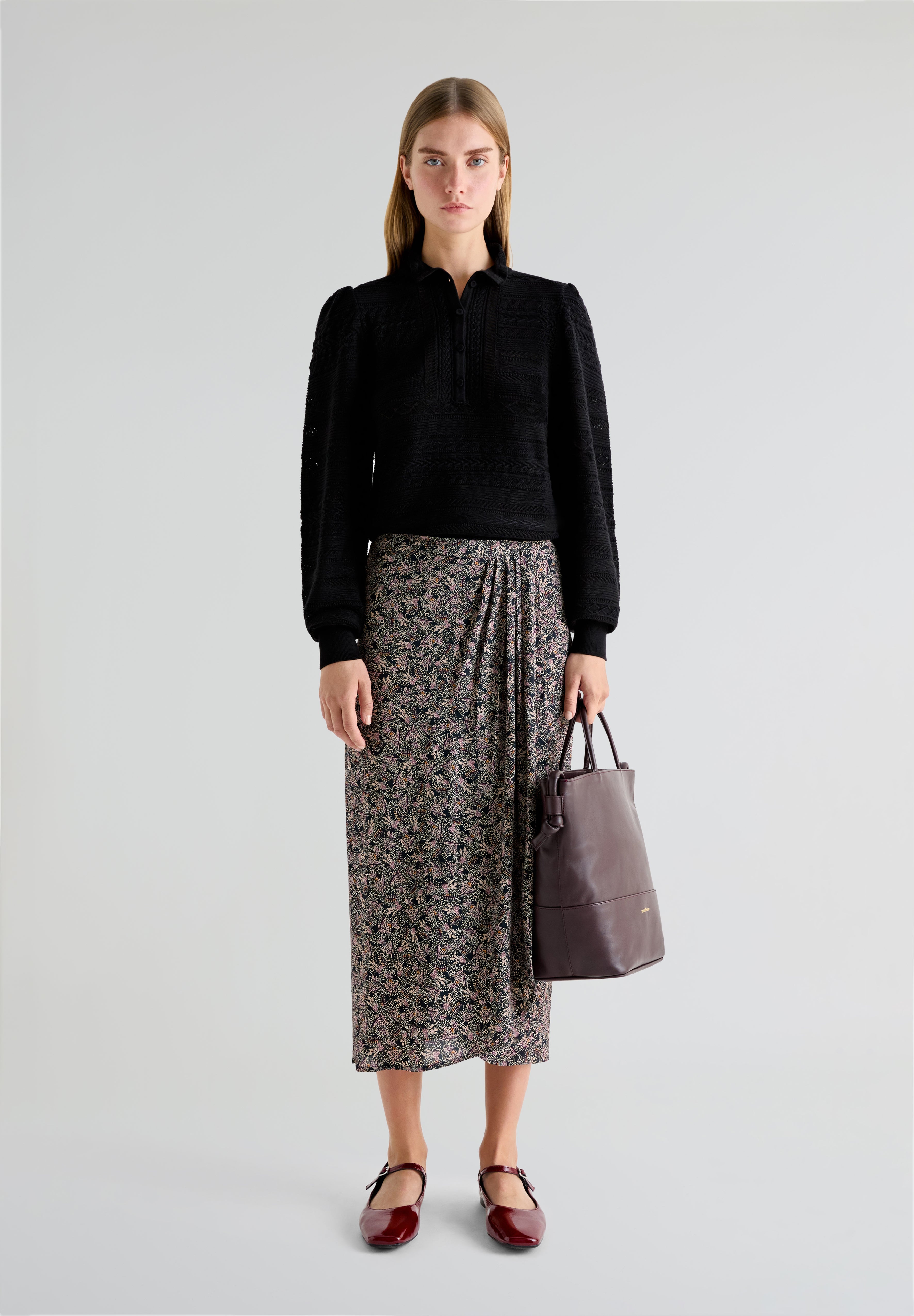 BASH | SWEATER VINNIE