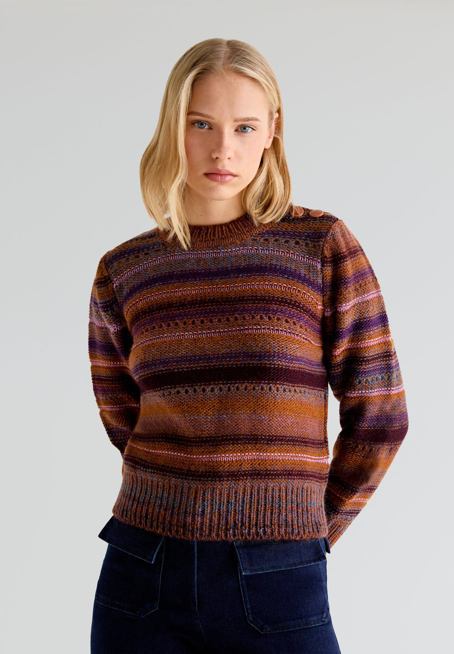 SESSUN | SWEATER TOLOSA