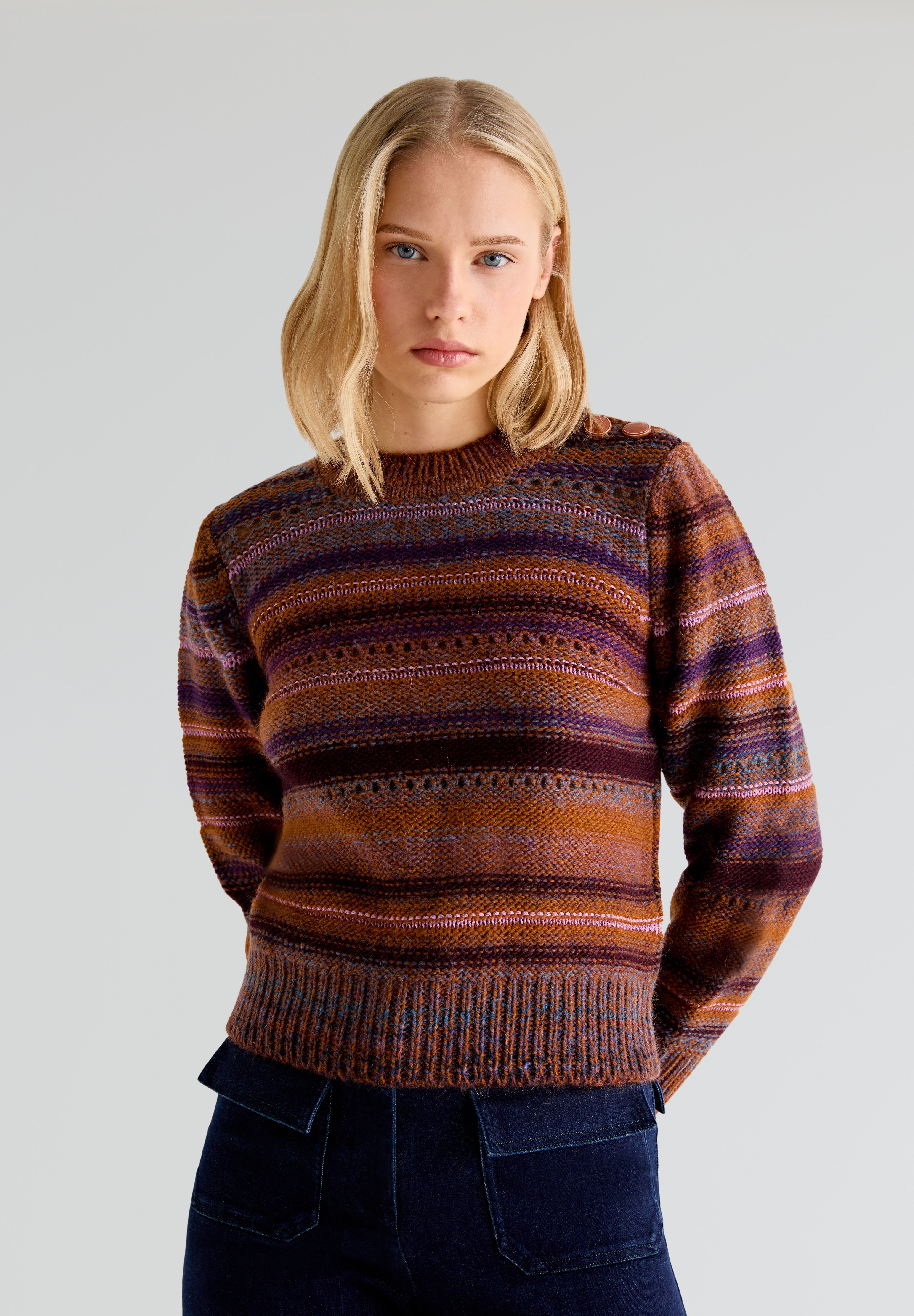 SESSUN | SWEATER TOLOSA