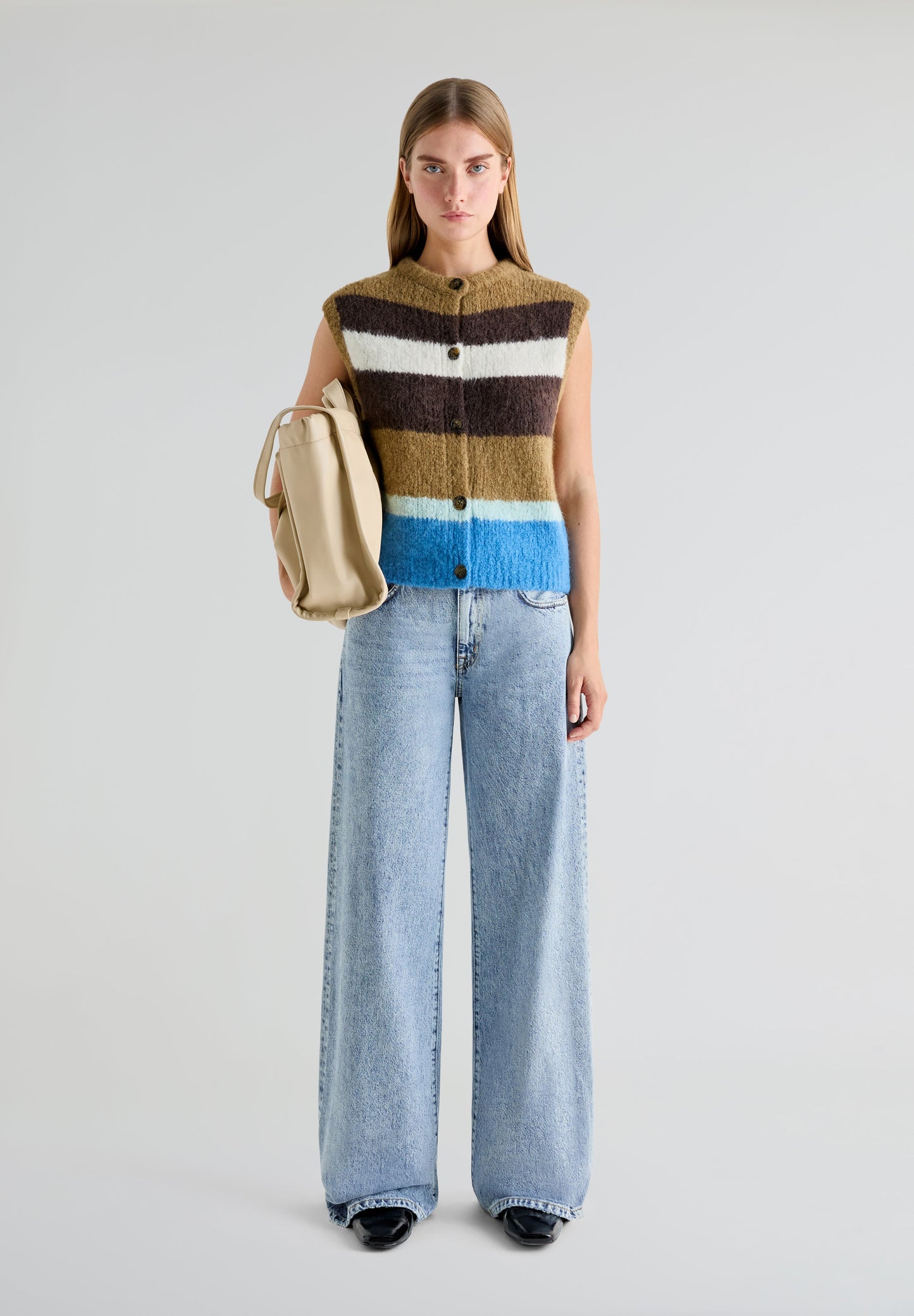 BELLEROSE | SWEATER ABOGI