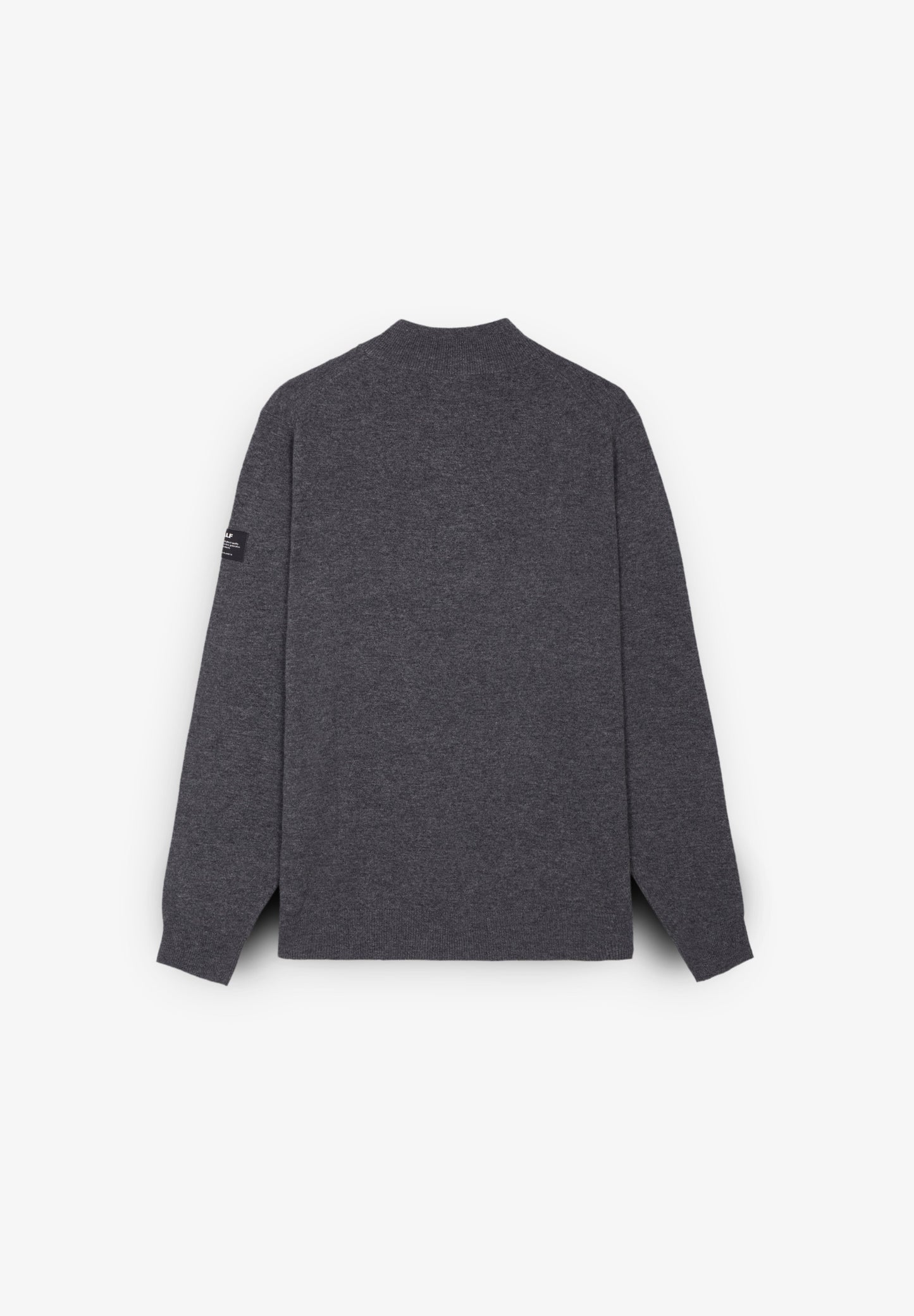 ECOALF | LARCH KNIT