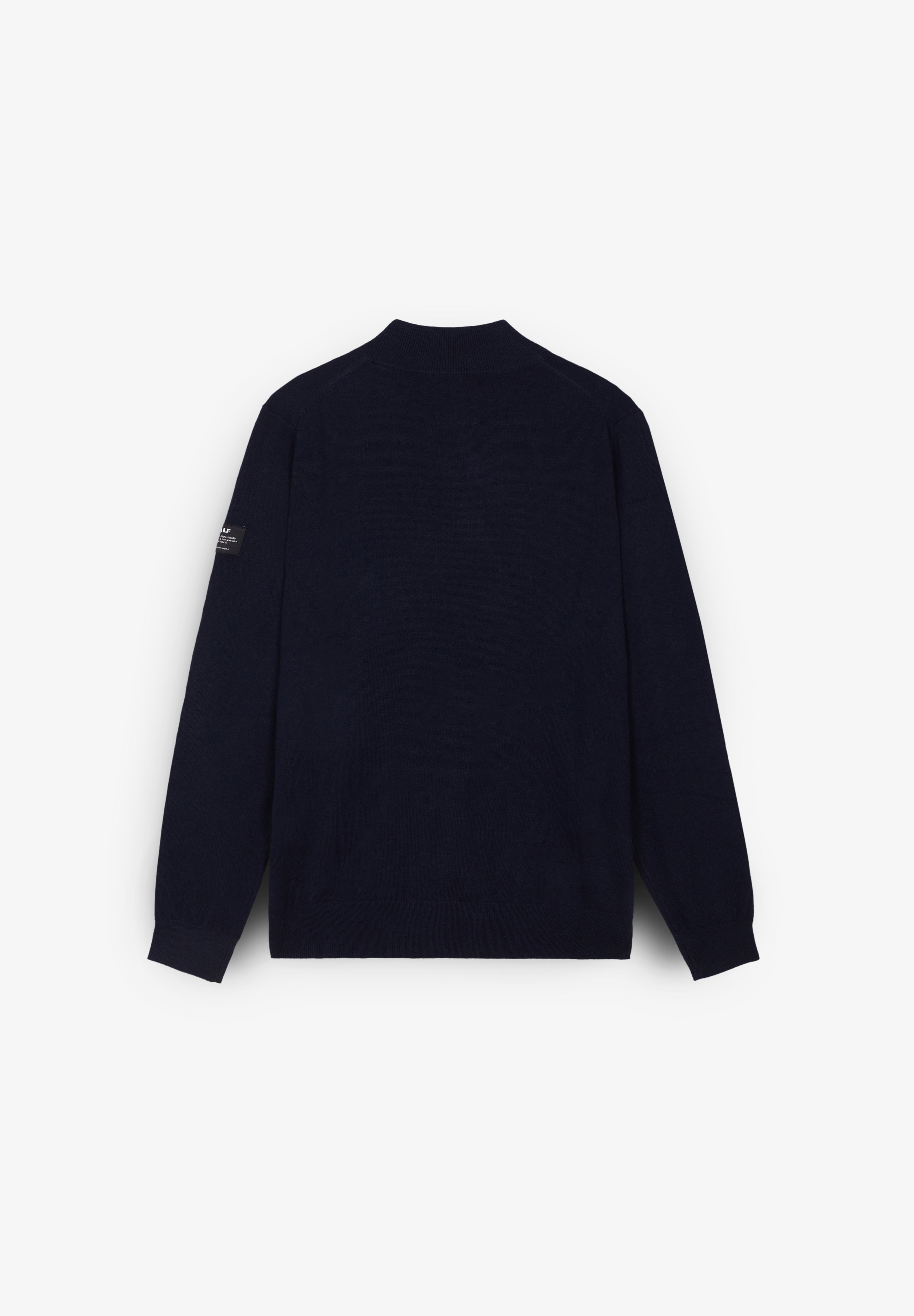 ECOALF | LARCH KNIT