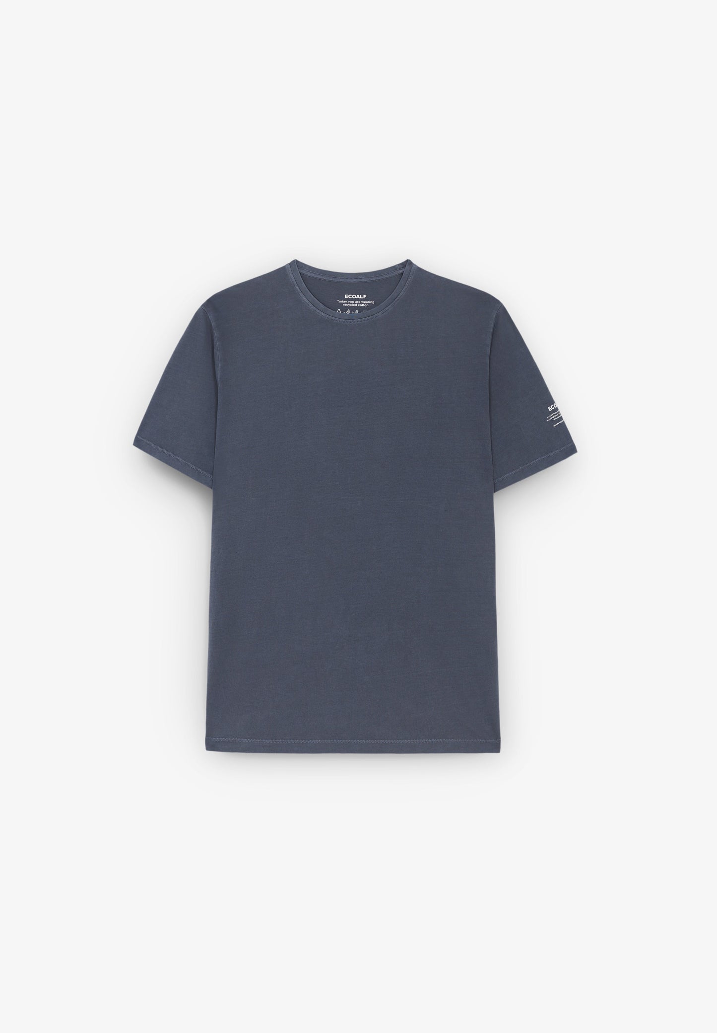 ECOALF | T-SHIRT MIN BACK