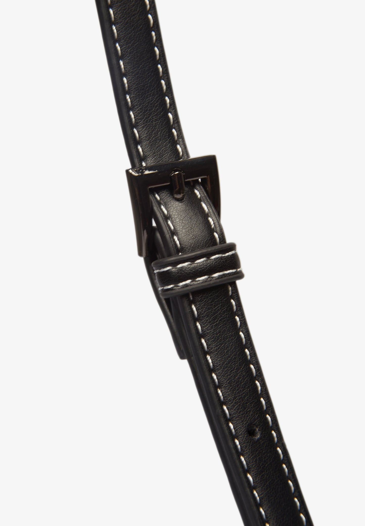 HVISK | BOLSA HALO DENIM EMBELLISHED