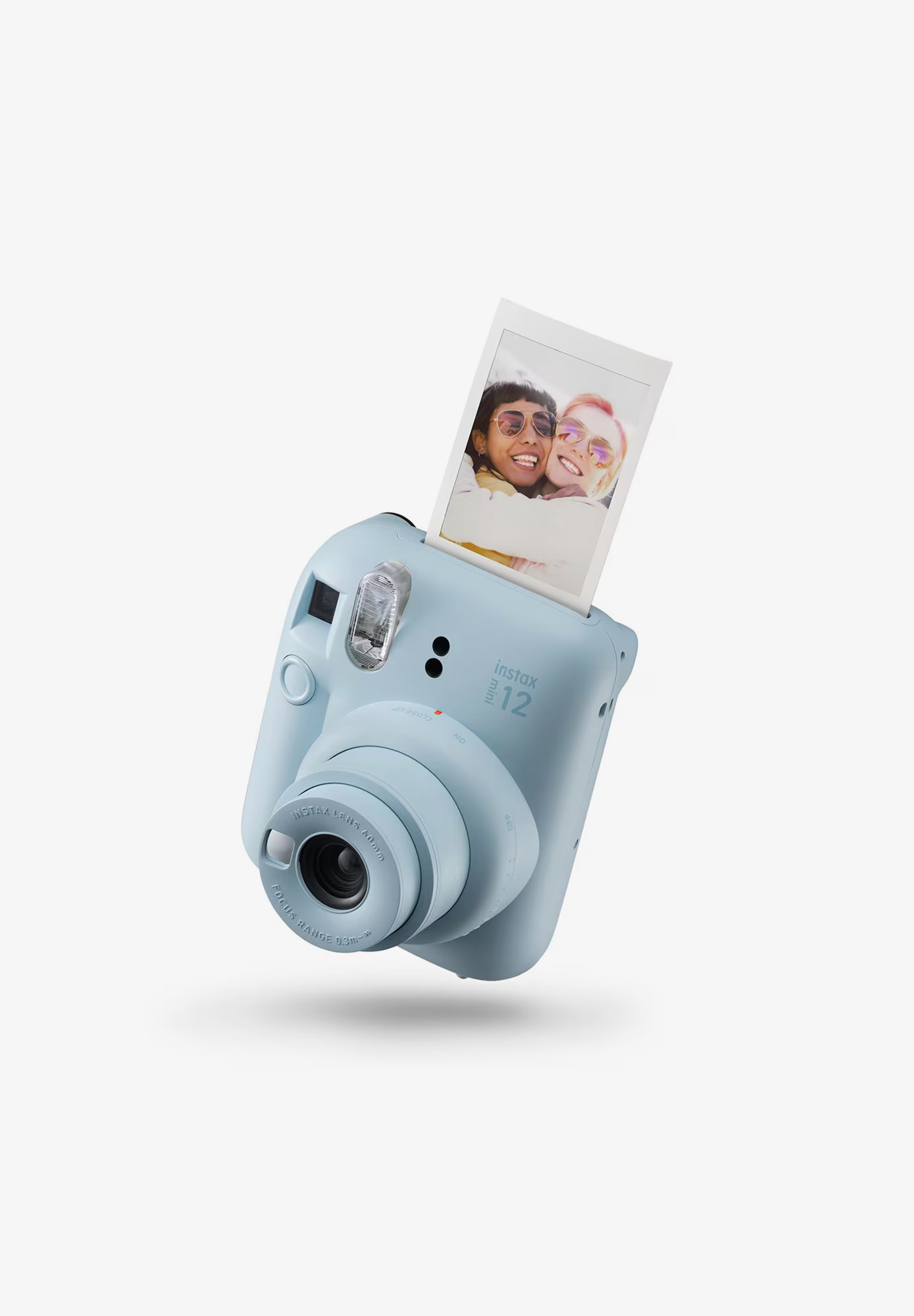 INSTAX | FUJIFILM INSTAX CÂMARA INSTANTÂNEA MINI 12