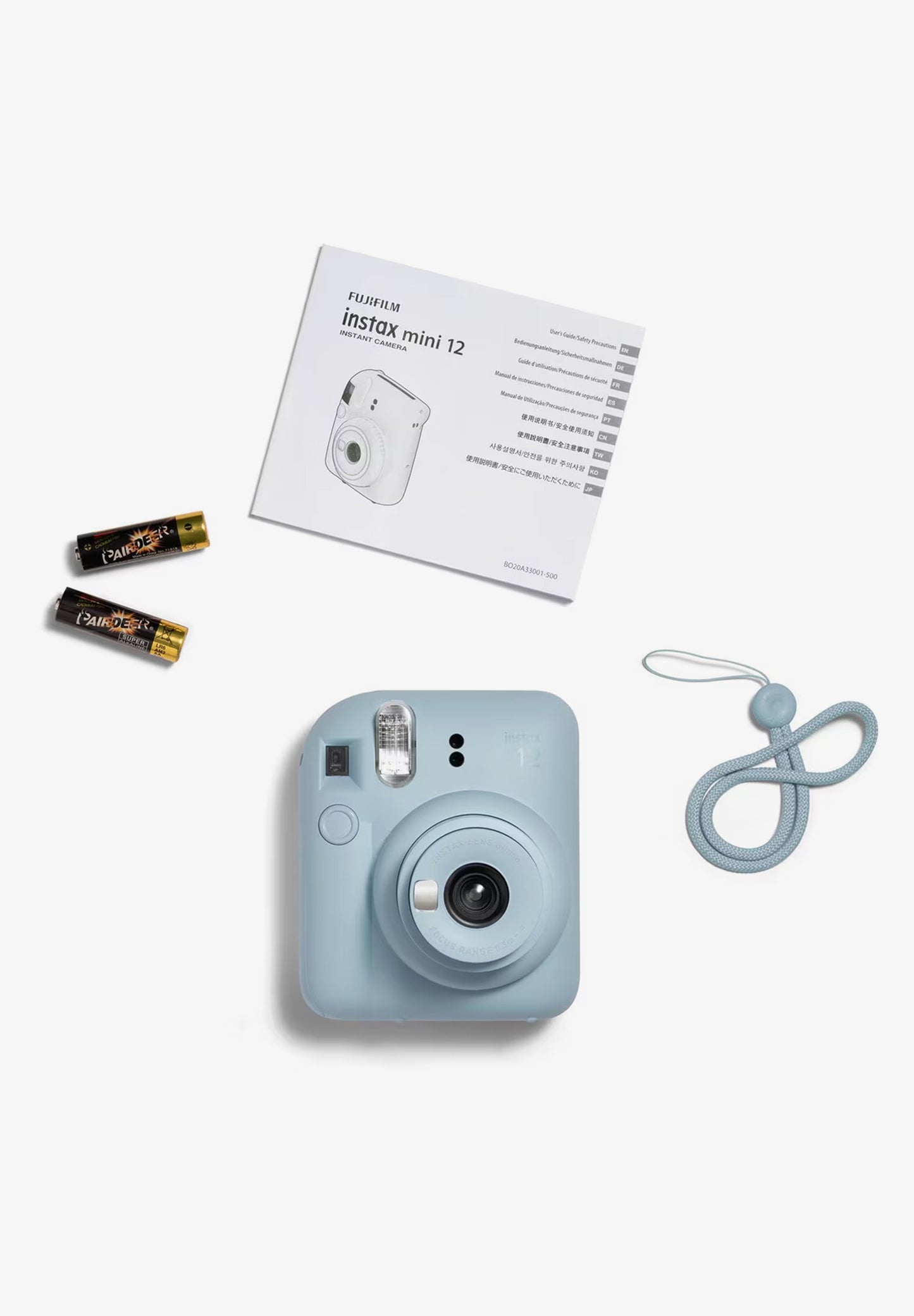 INSTAX | FUJIFILM INSTAX CÂMARA INSTANTÂNEA MINI 12