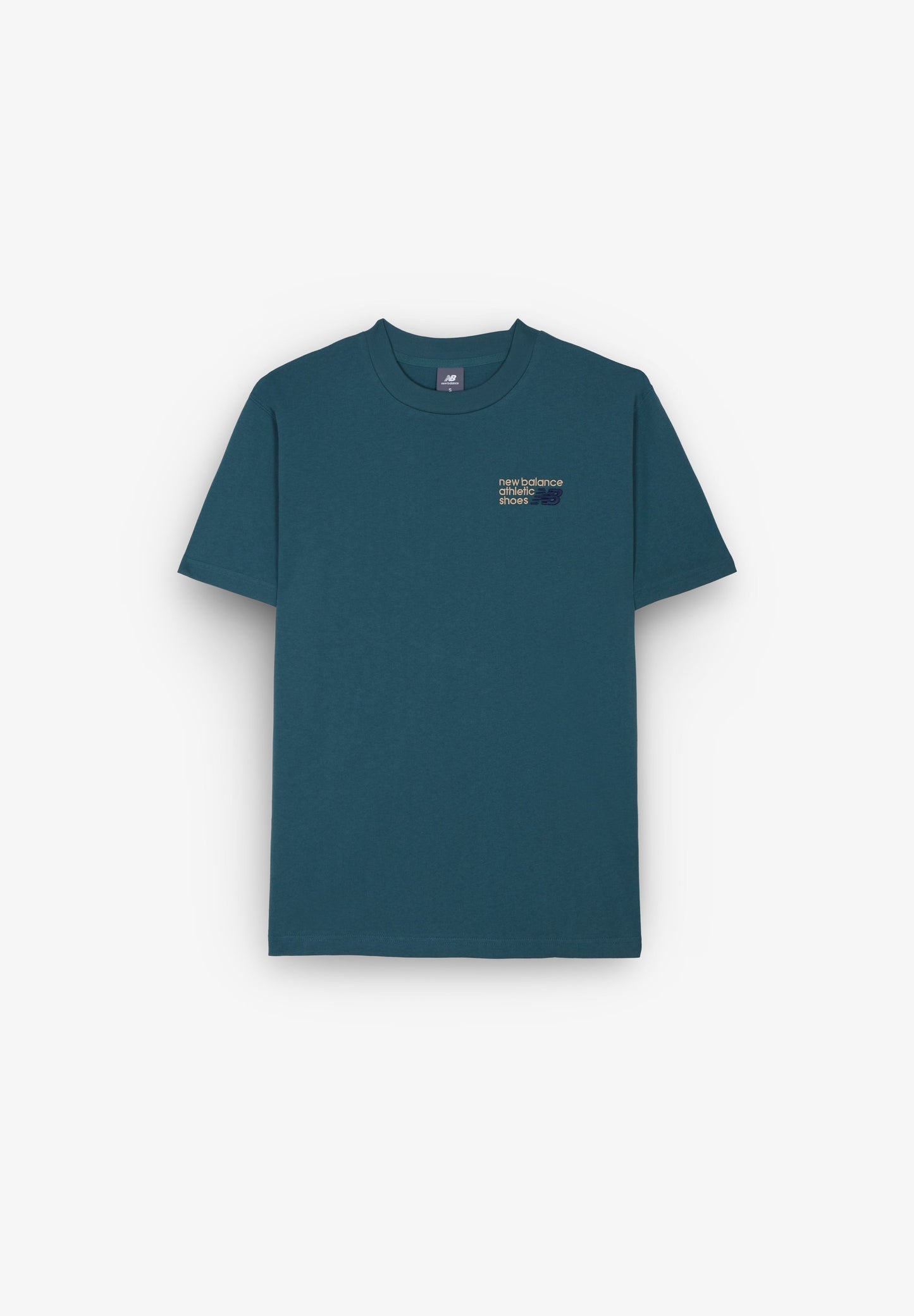 NEW BALANCE | ATHLETICS PREMIUM LOGO T-SHIRT