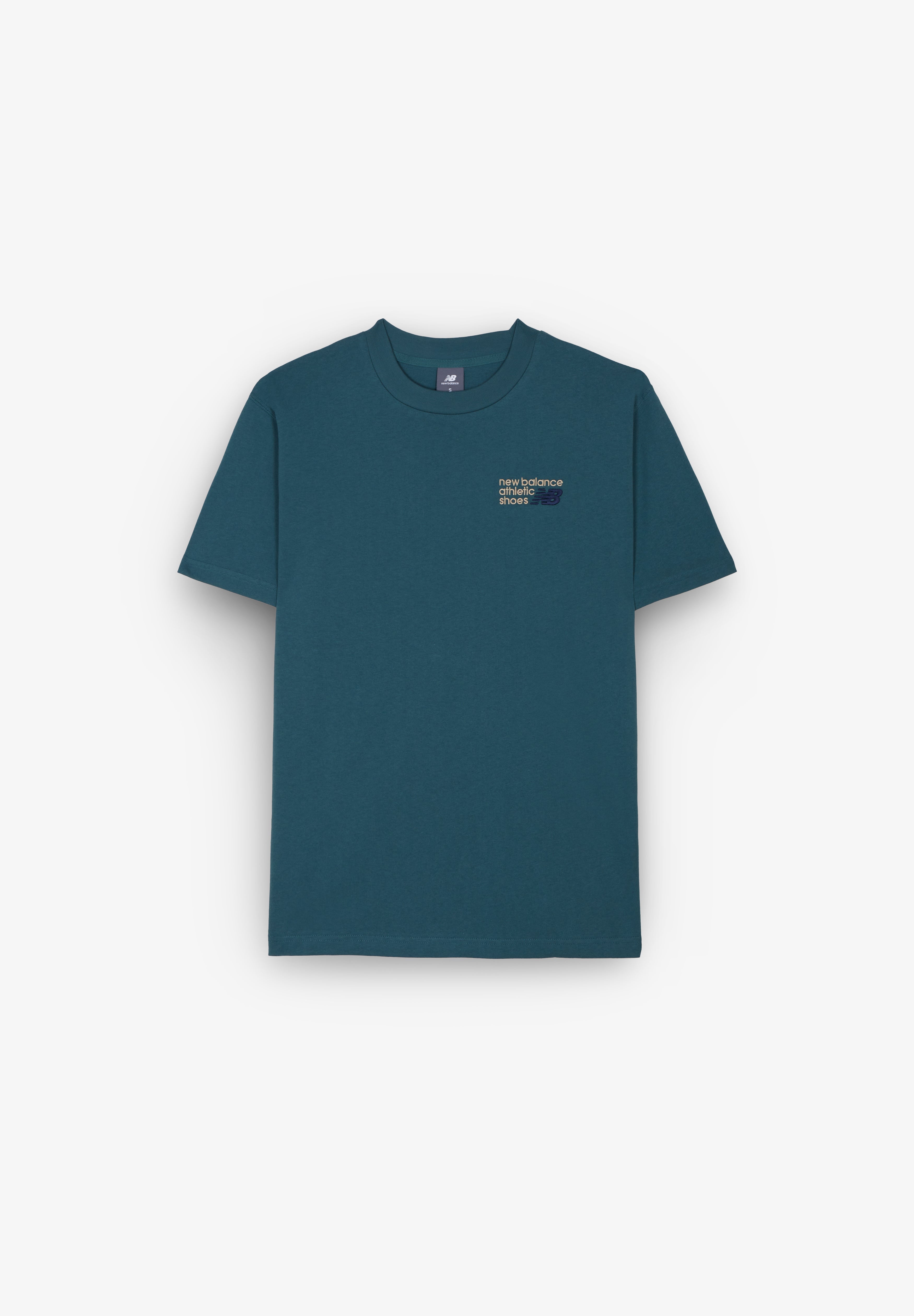 NEW BALANCE | T-SHIRT ATHLETICS PREMIUM LOGO