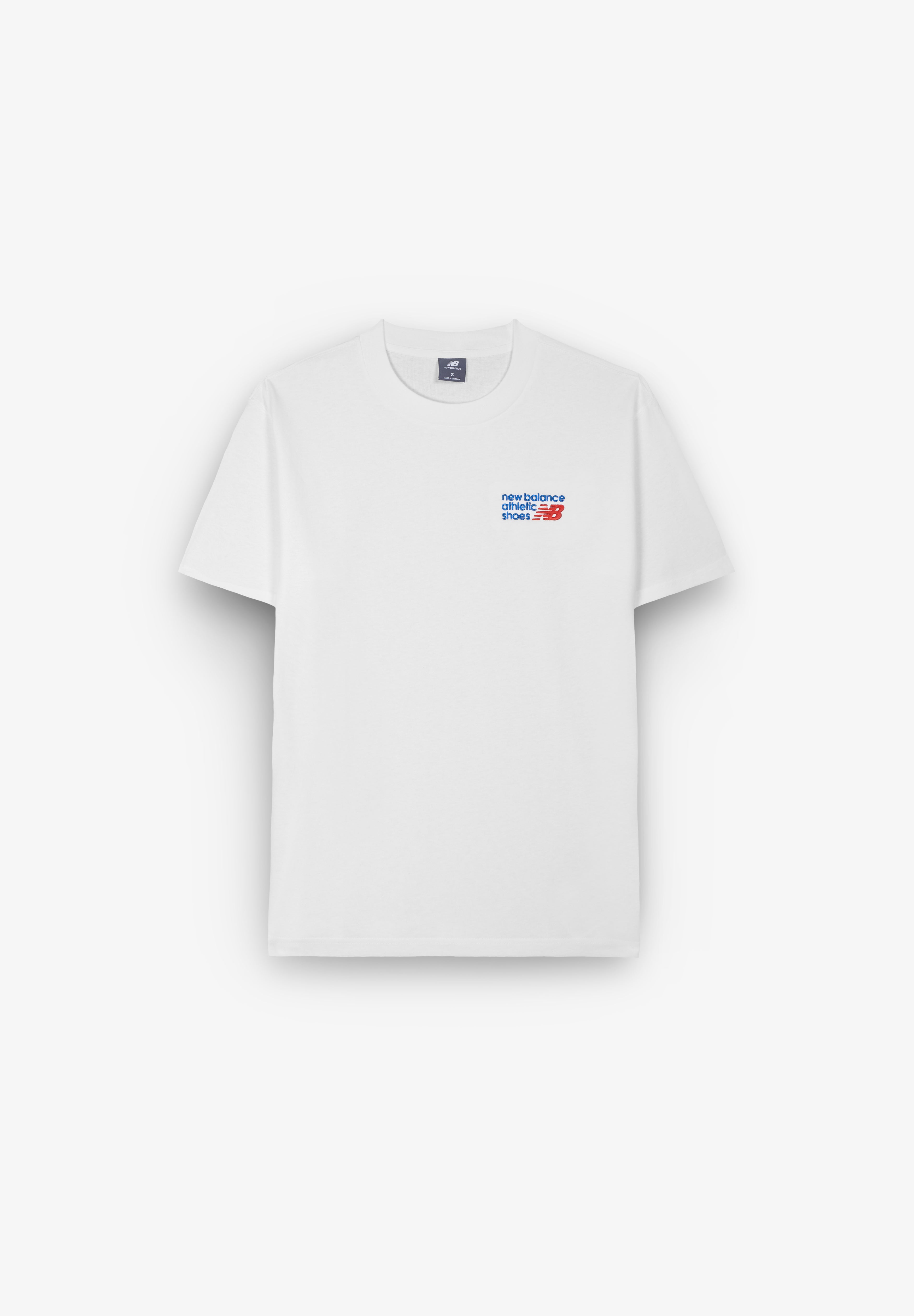 NEW BALANCE | T-SHIRT ATHLETICS PREMIUM LOGO