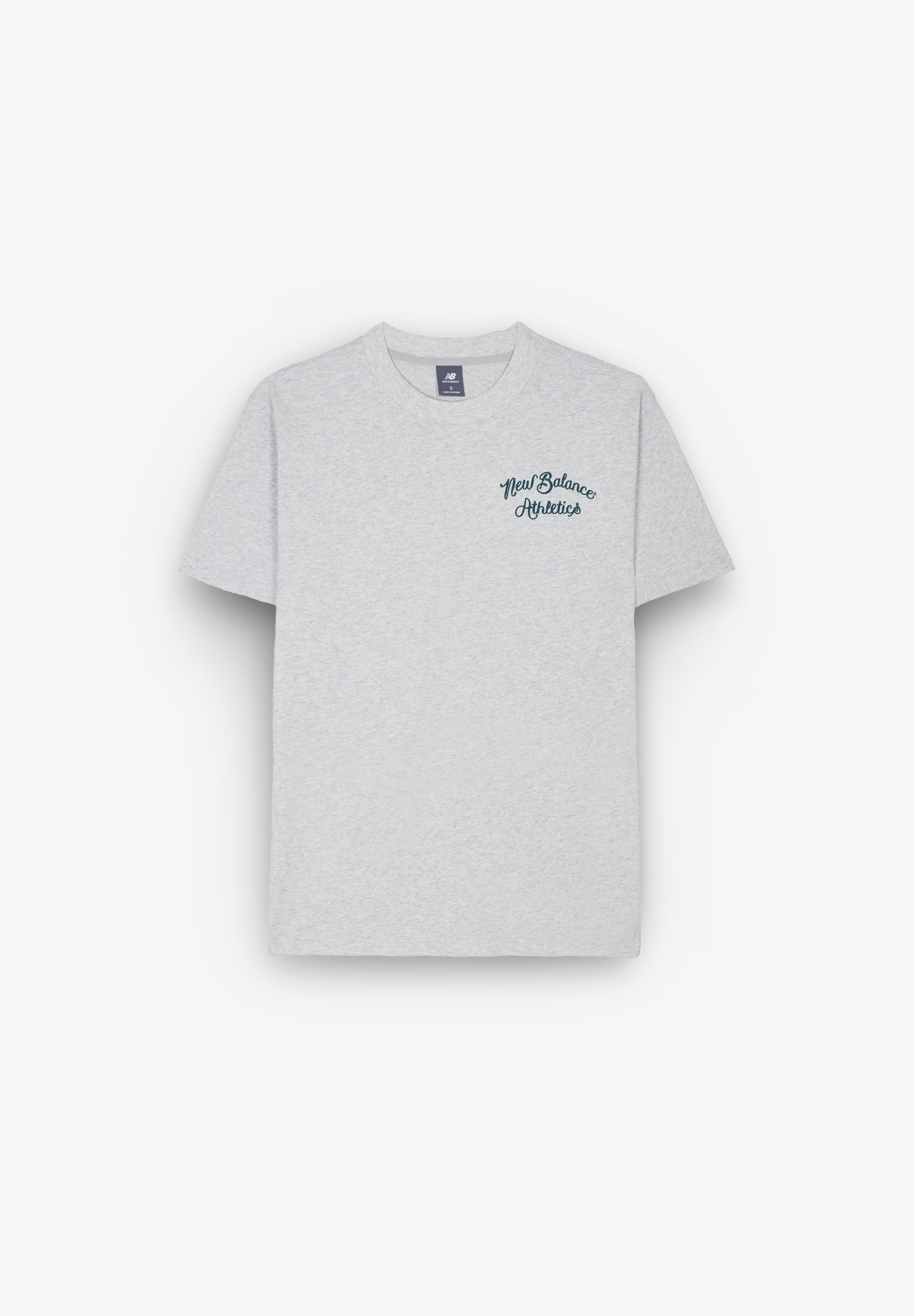 NEW BALANCE | ATHLETICS RELAXED LEAGUE T-SHIRT