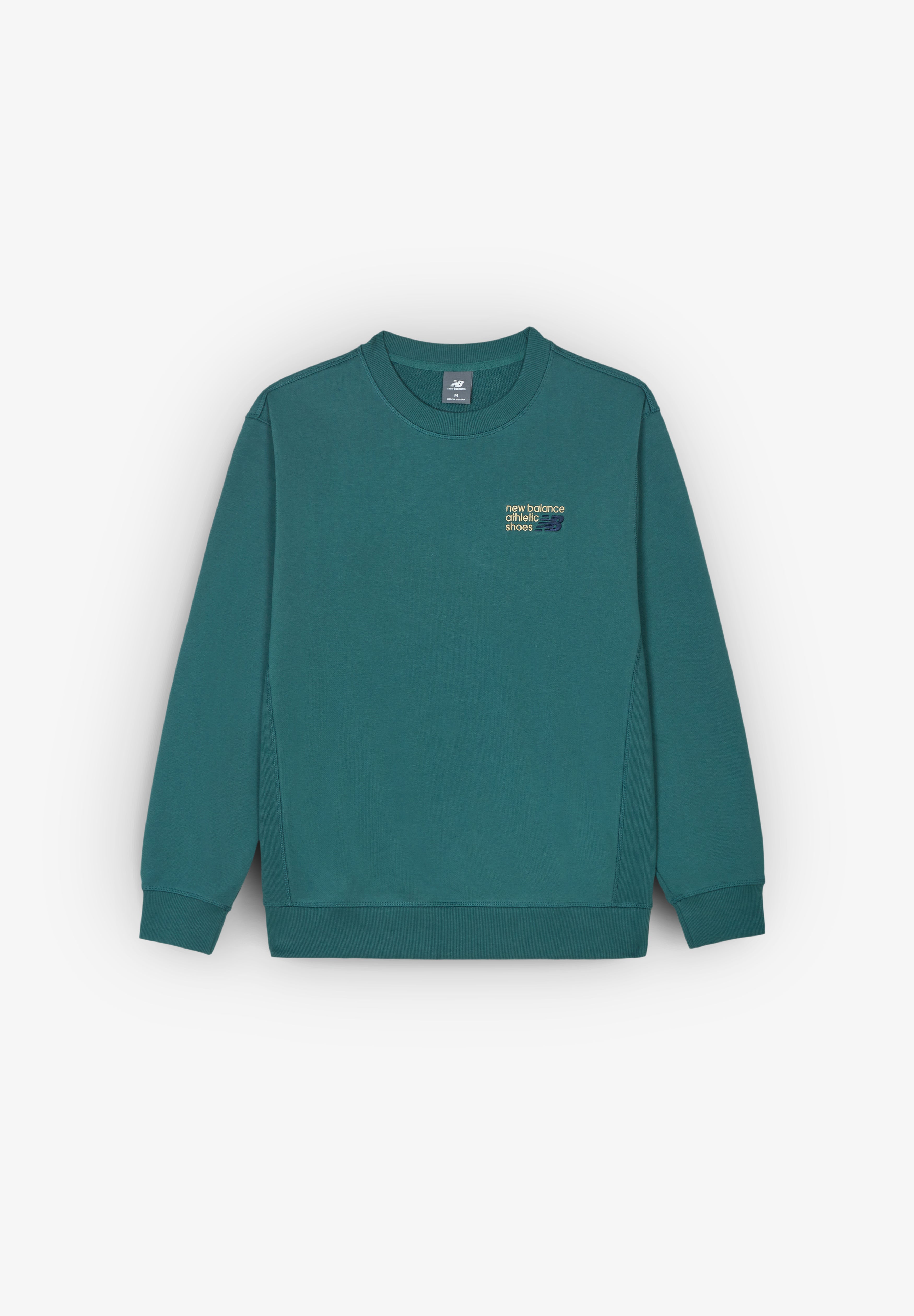 NEW BALANCE | SWEATSHIRT ATHLETICS PREMIUM LOGO CREW