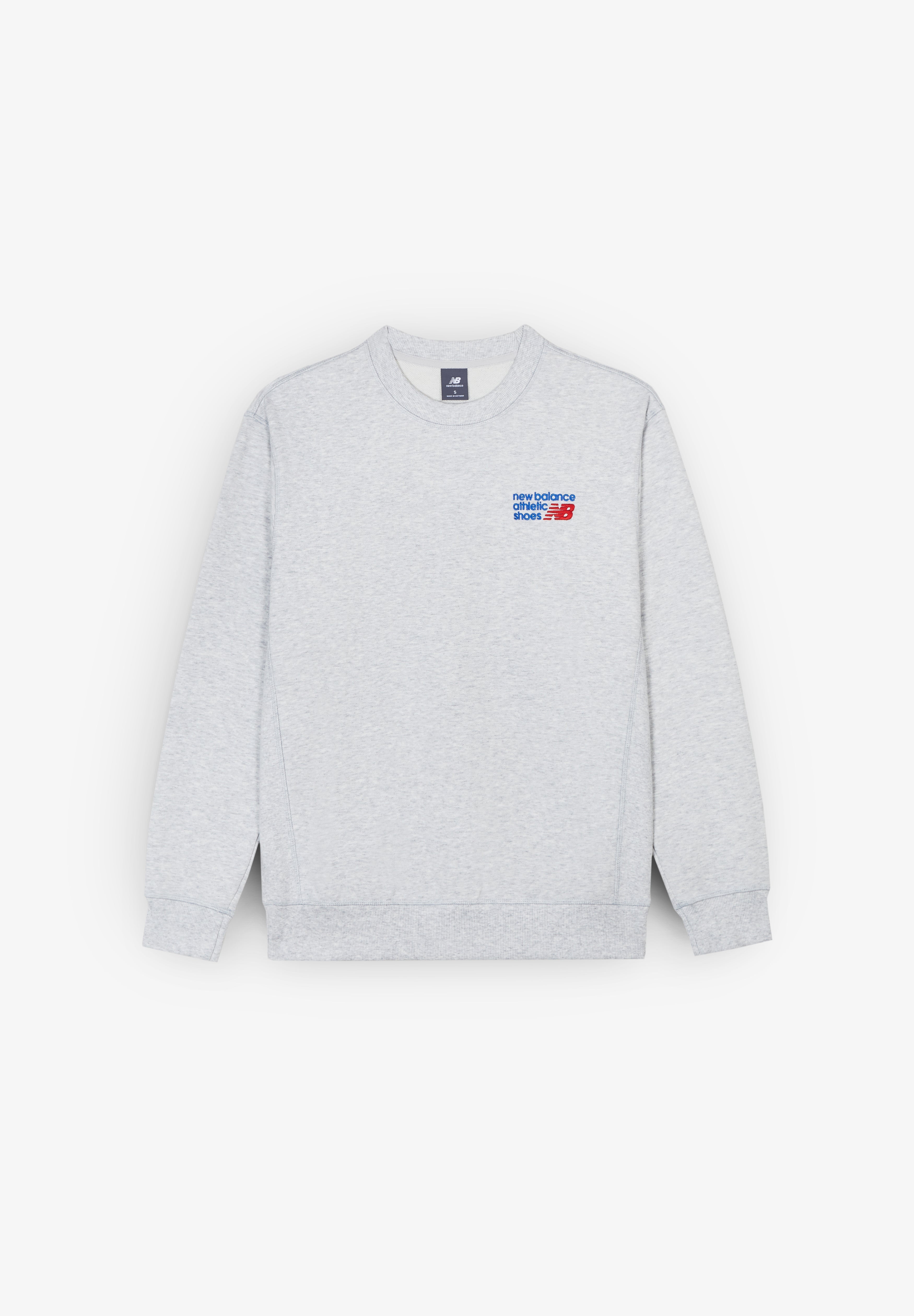 NEW BALANCE | SWEATSHIRT ATHLETICS PREMIUM LOGO CREW