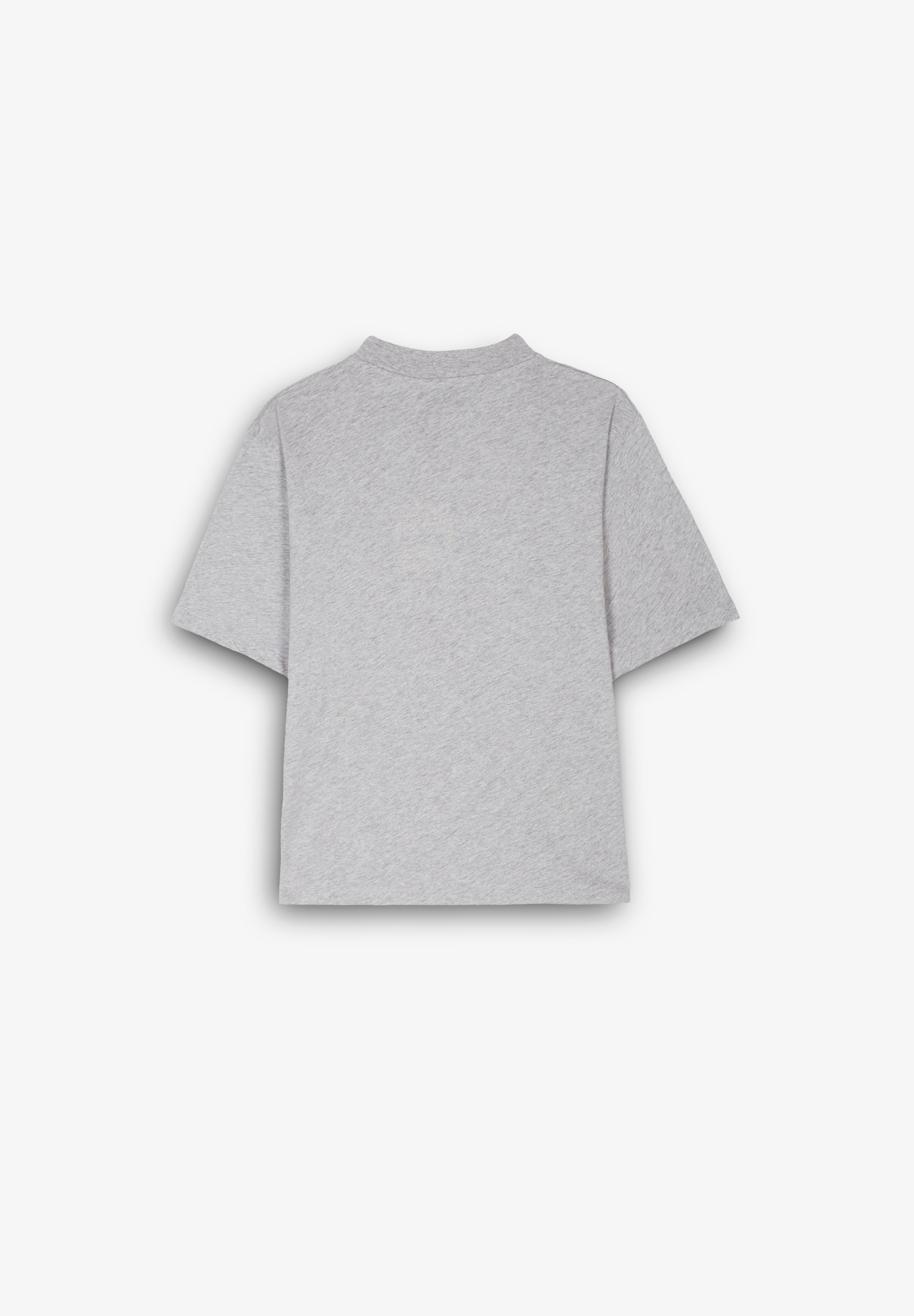 THE TINY BIG SISTER | BASIC RELAXED TEE