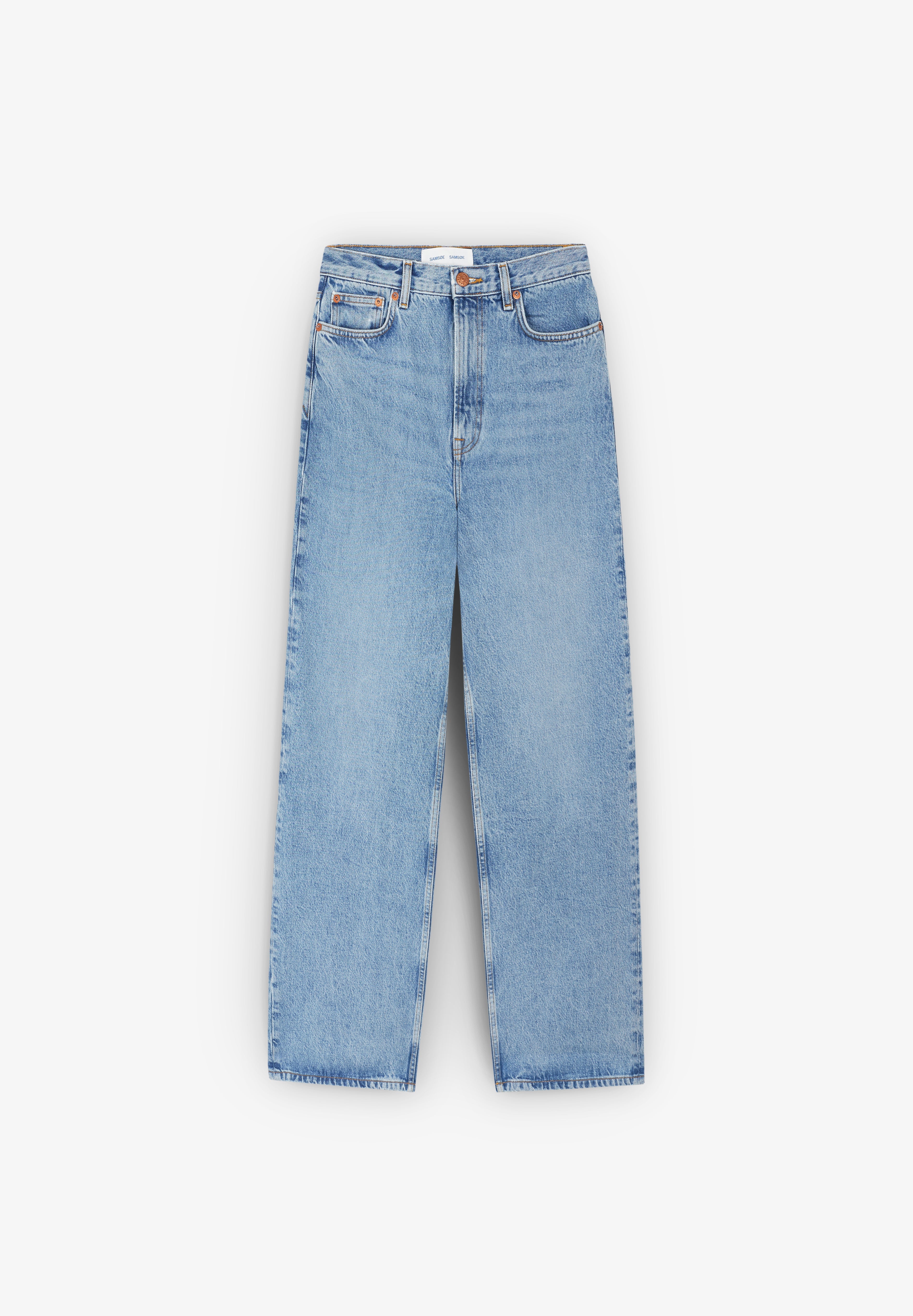 SAMSOE SAMSOE | CALÇAS DENIM REBECCA 14144