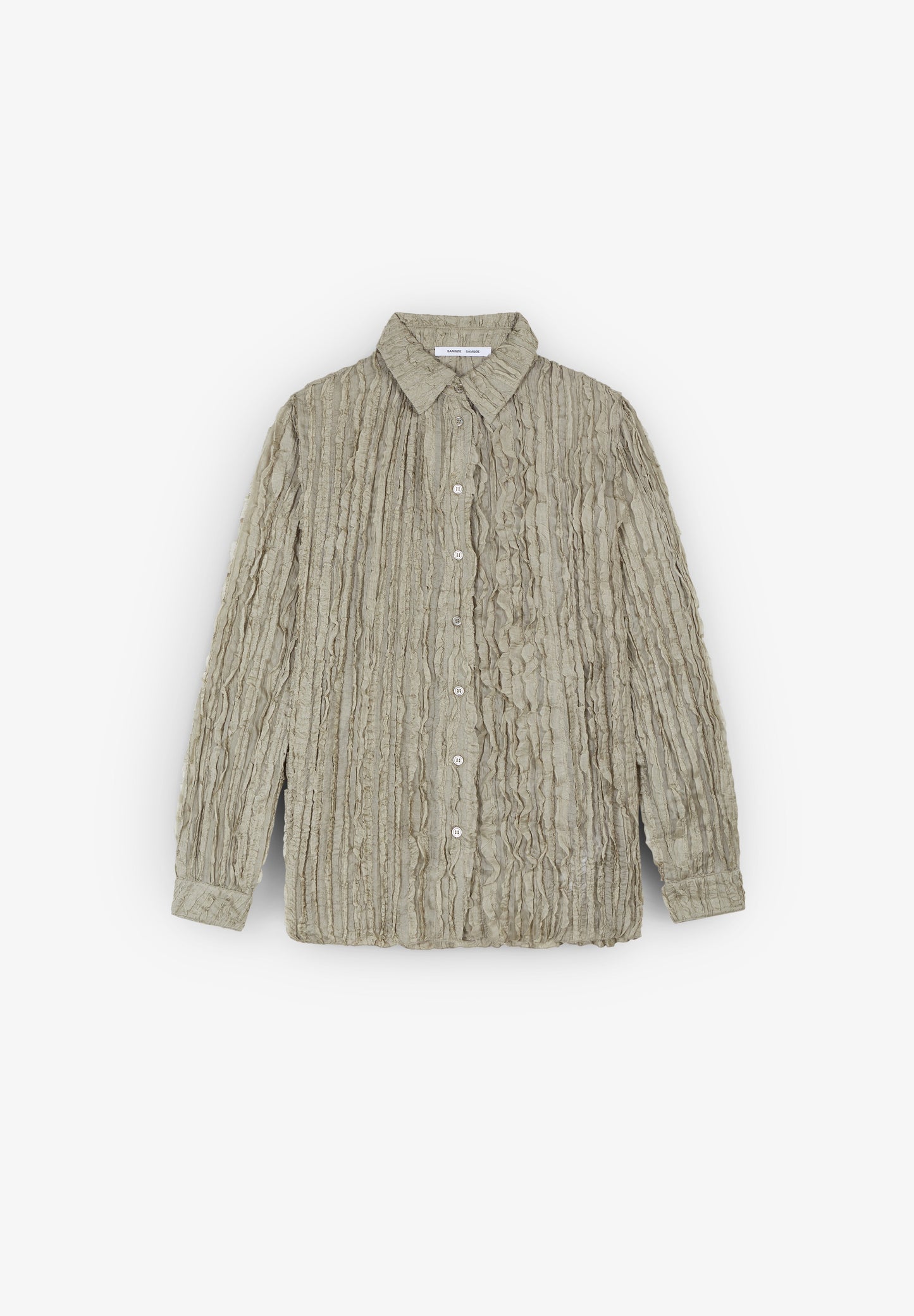 SAMSOE SAMSOE | CAMISA SAISABEL DE MULHER