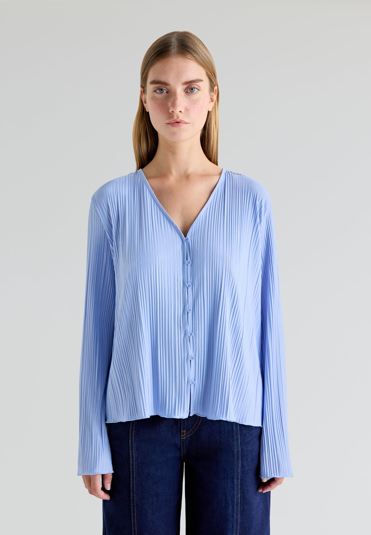 SAMSOE SAMSOE | SAUMA BLOUSE