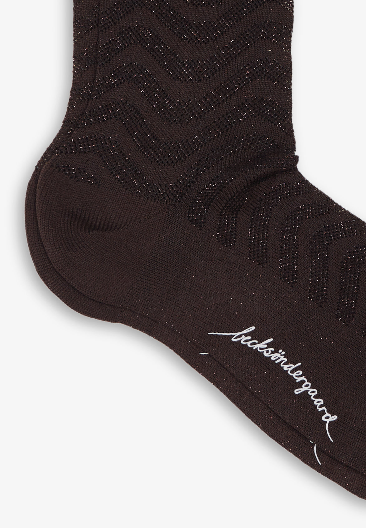 BECKSONDERGAARD | MINA GLITTER SOCK