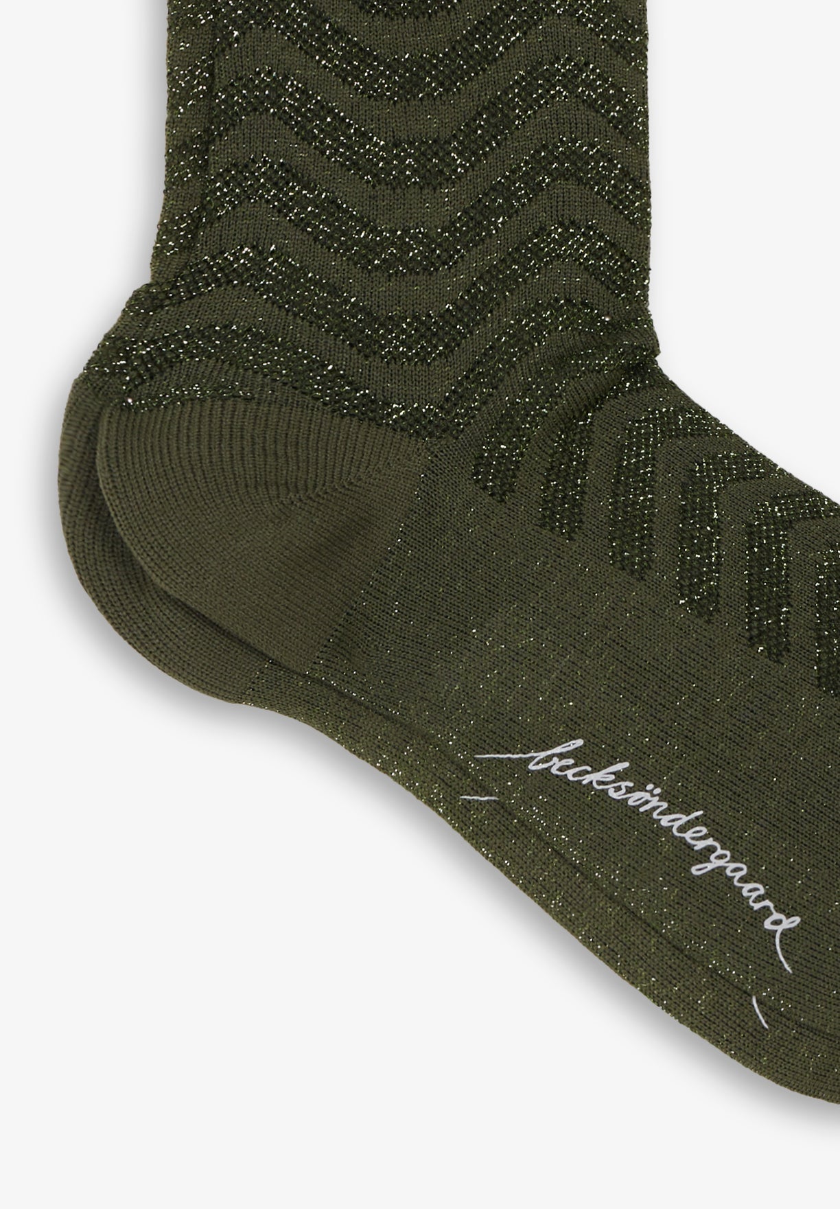 BECKSONDERGAARD | MINA GLITTER SOCK