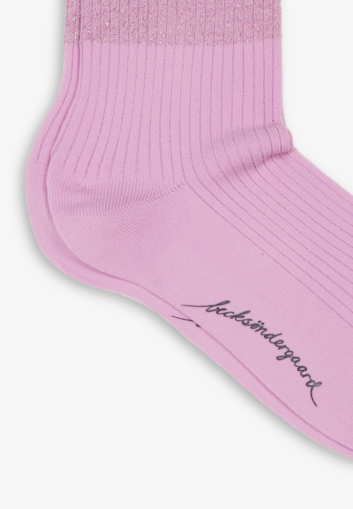 BECKSONDERGAARD | GRADY GLITTER SOCK