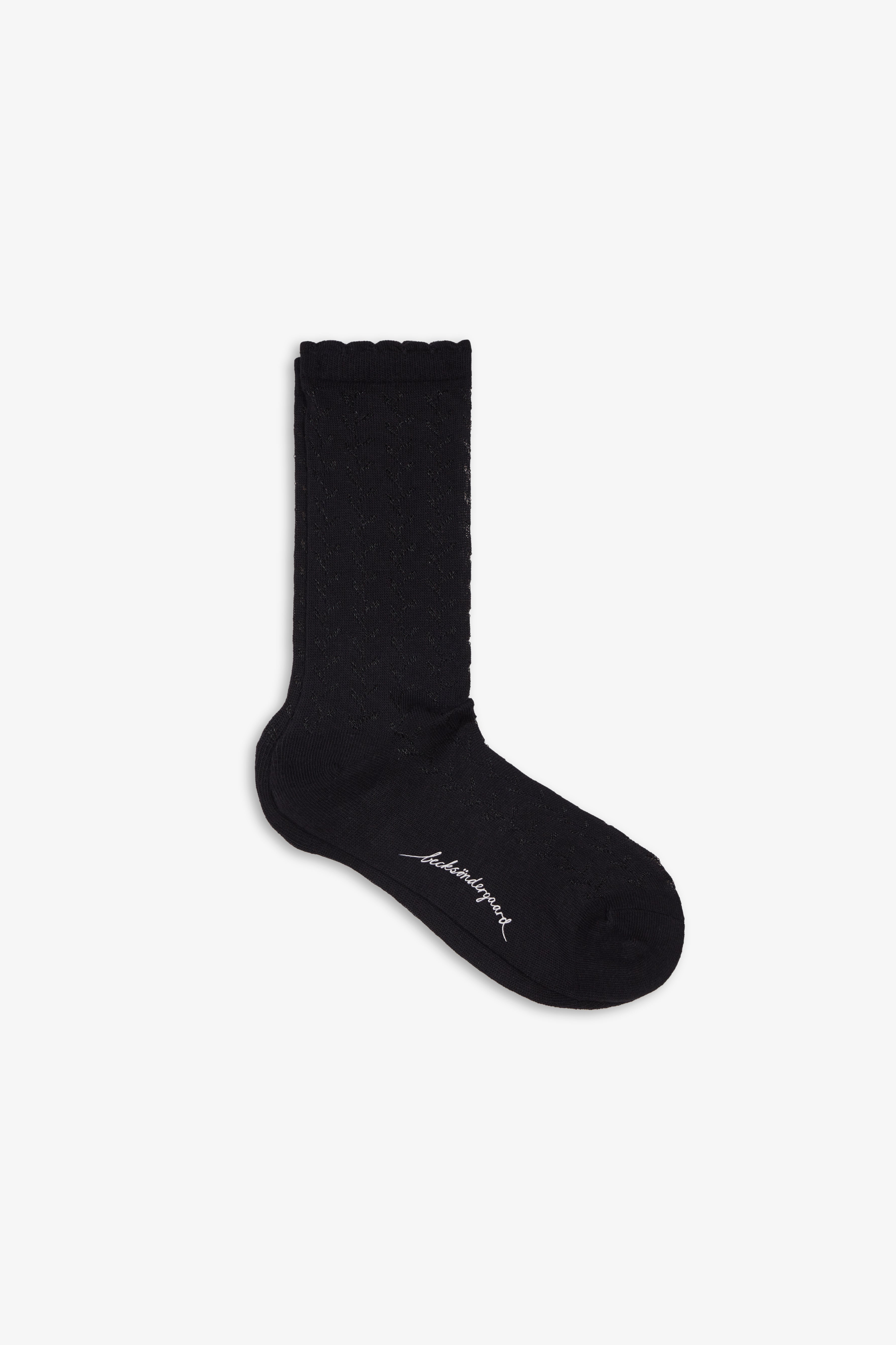 BECKSONDERGAARD | LEOFA COTTA SOCK