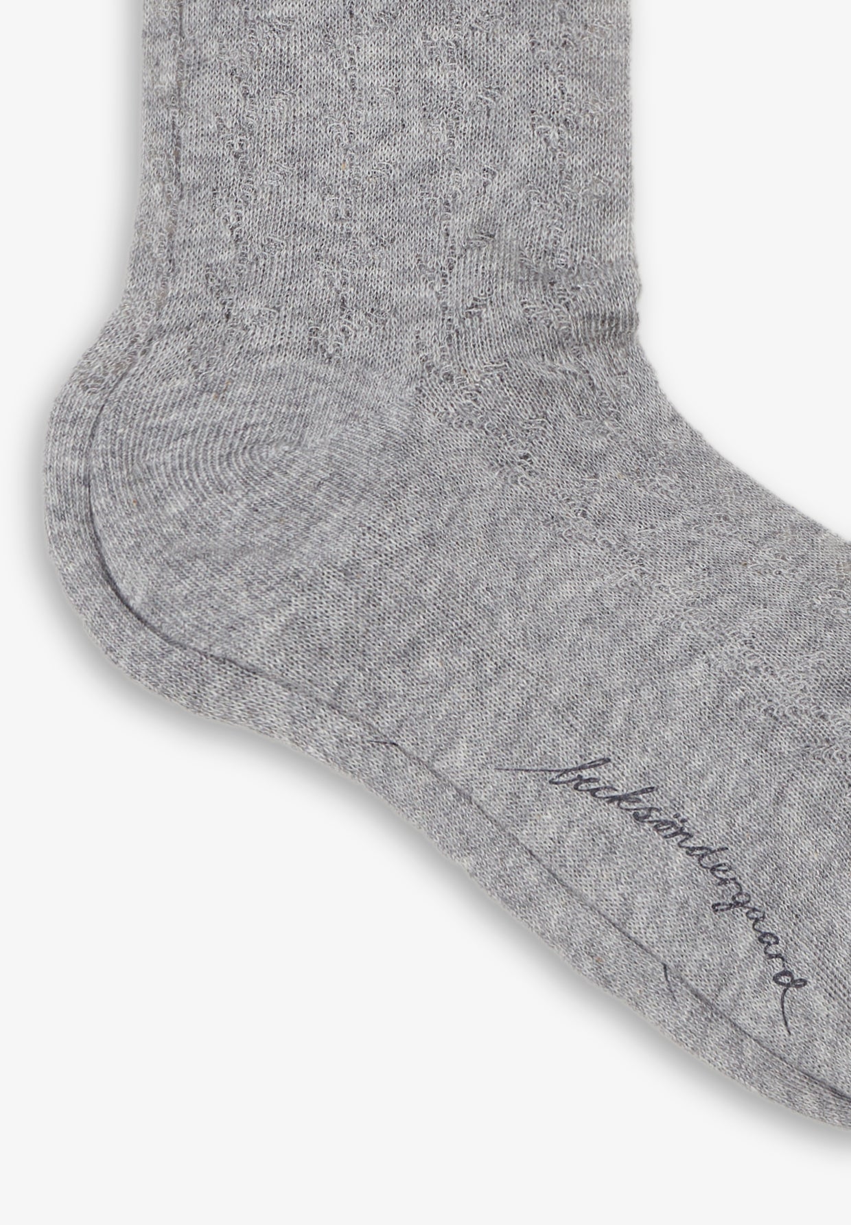 BECKSONDERGAARD | LEOFA COTTA SOCK