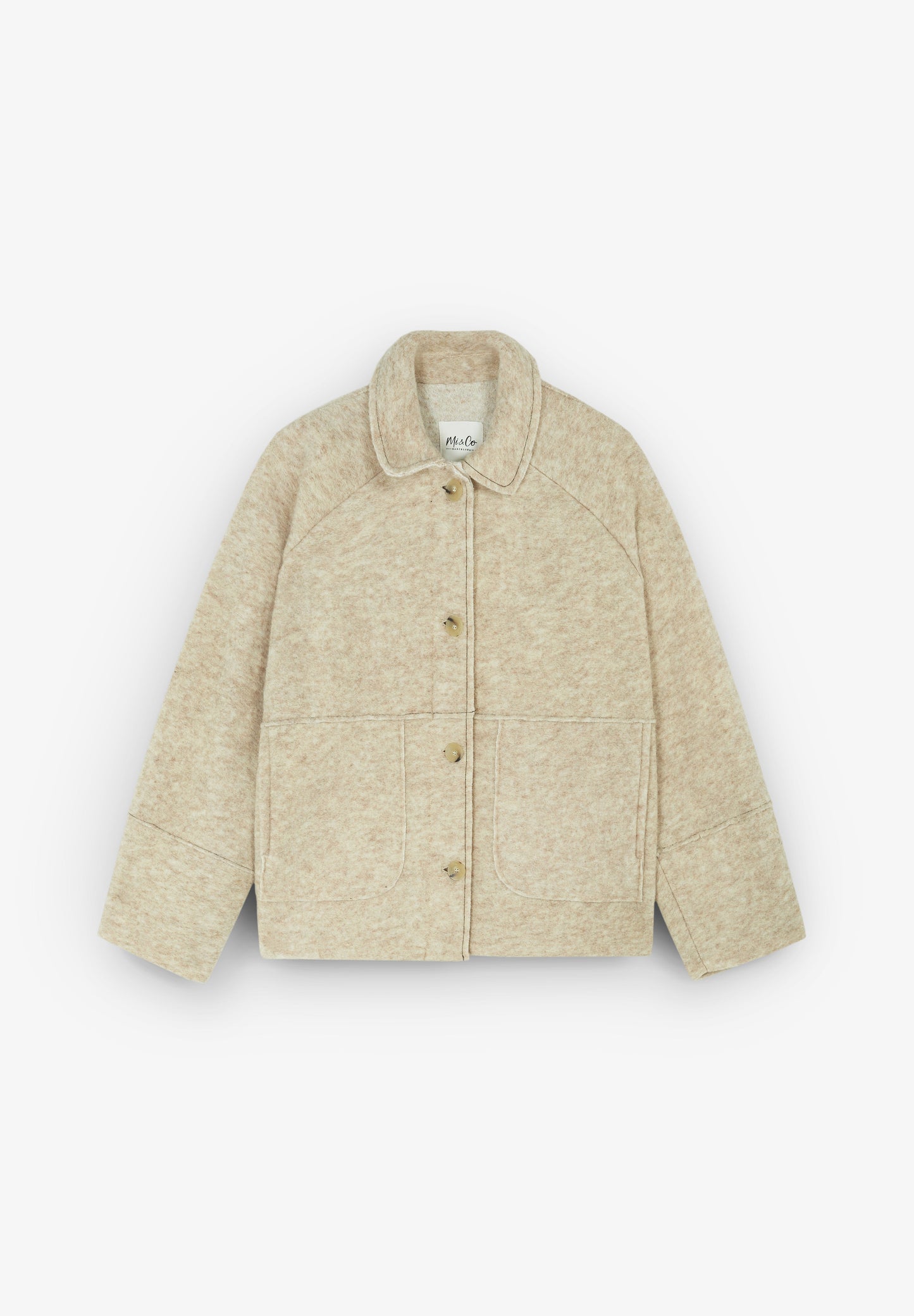 MI&CO | CASACO PÉROLA