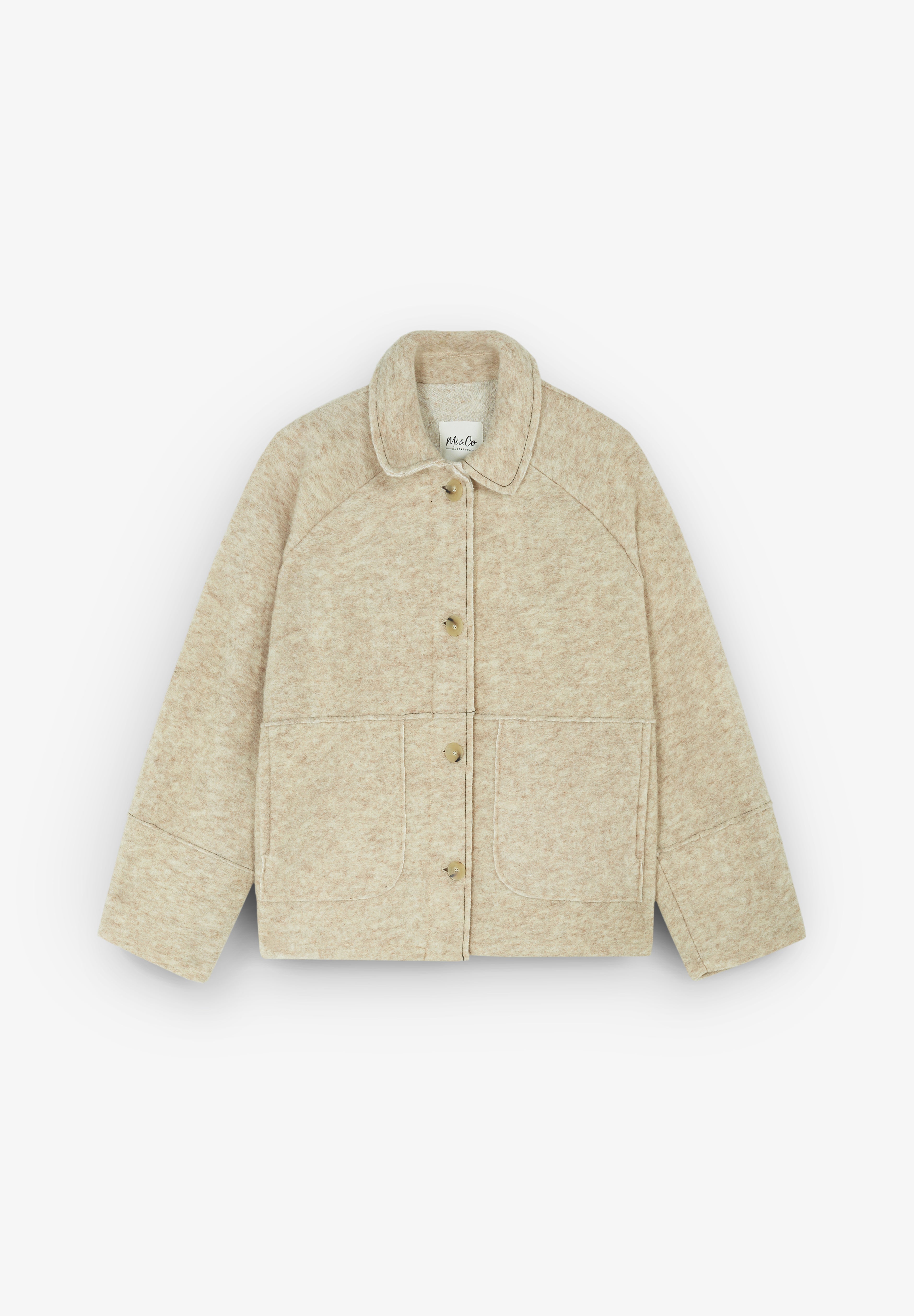 MI&CO | CASACO PÉROLA