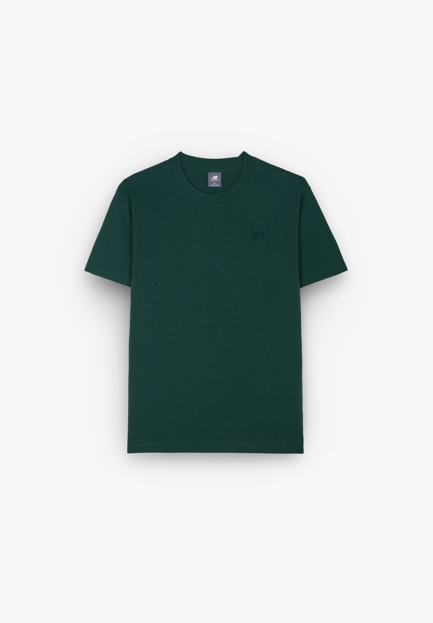 NEW BALANCE | ATHLETIC COTTON T-SHIRT