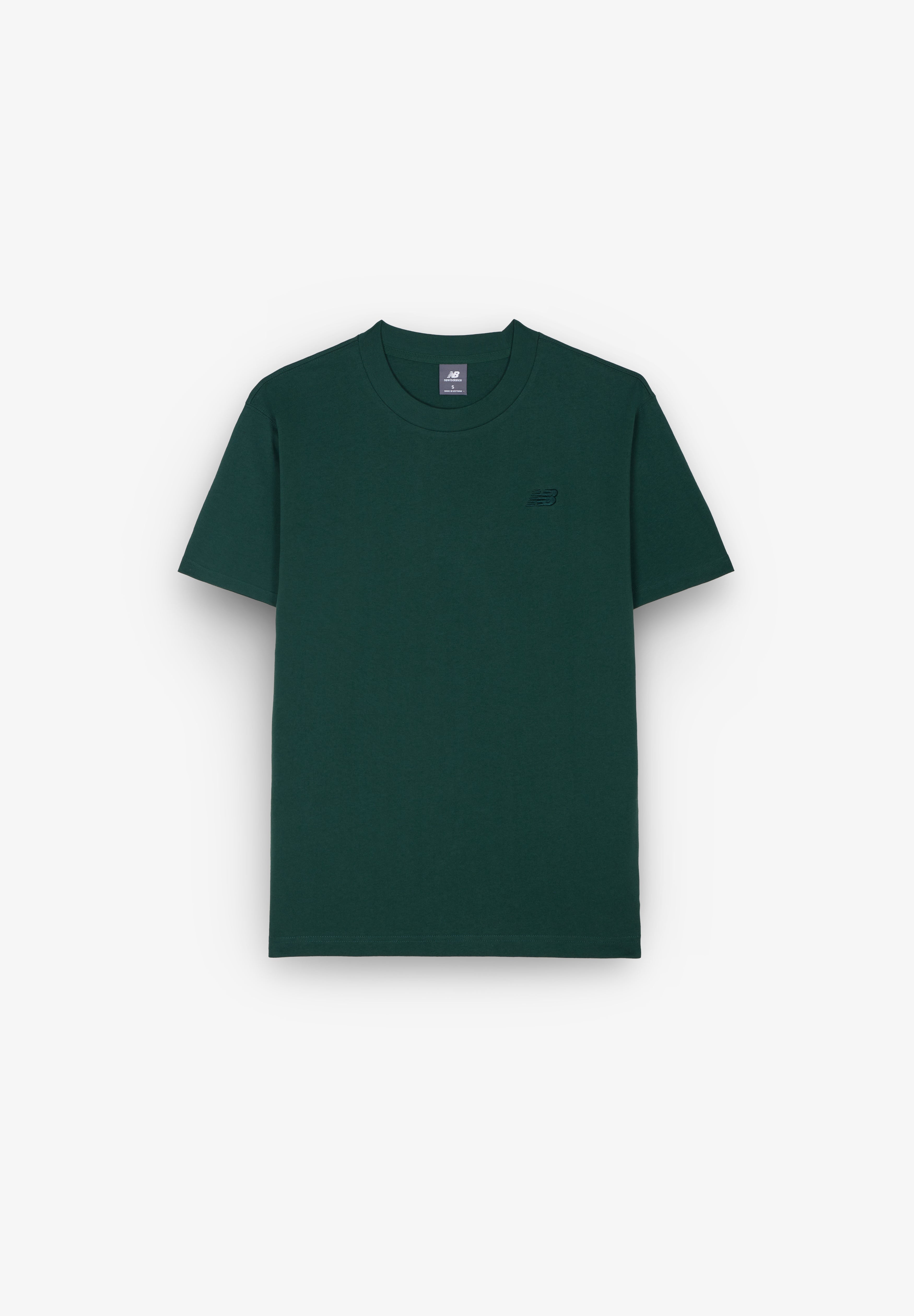 NEW BALANCE | T-SHIRT ATHLETIC COTTON