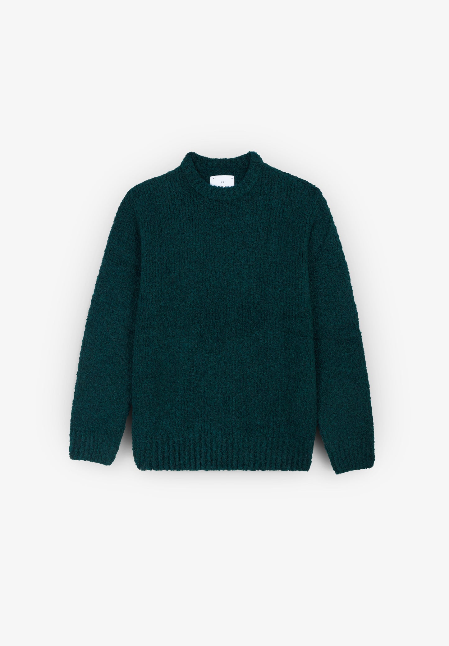 EDWIN | DUN TEXTURED SWEATER