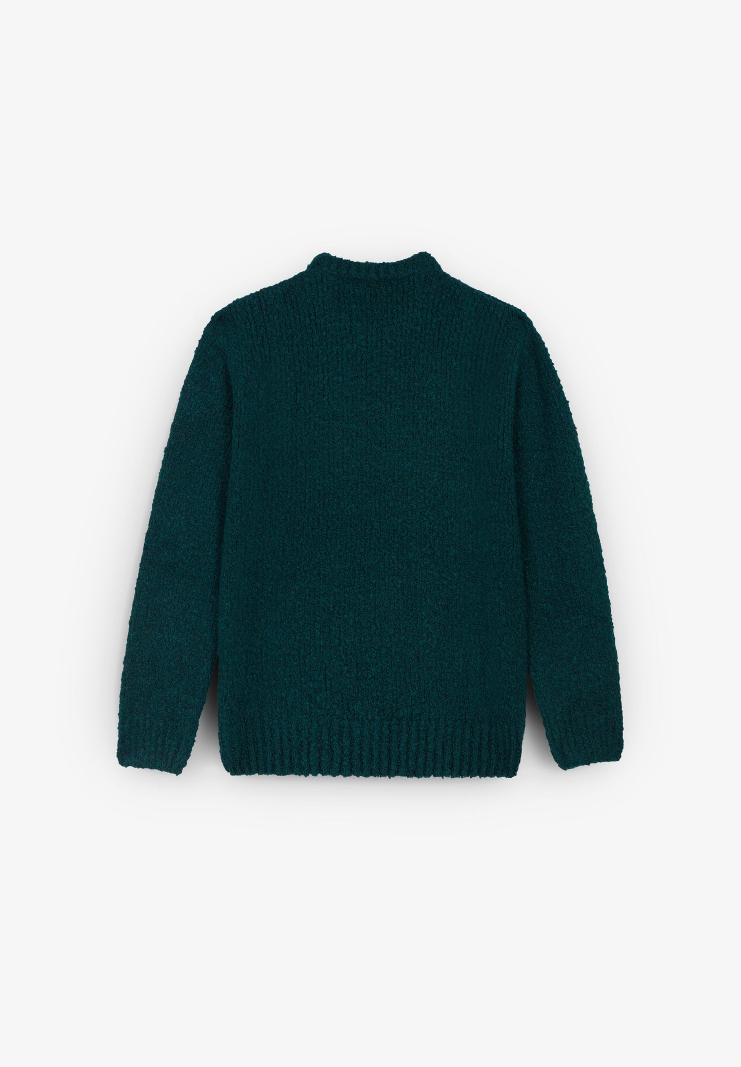 EDWIN | DUN TEXTURED SWEATER