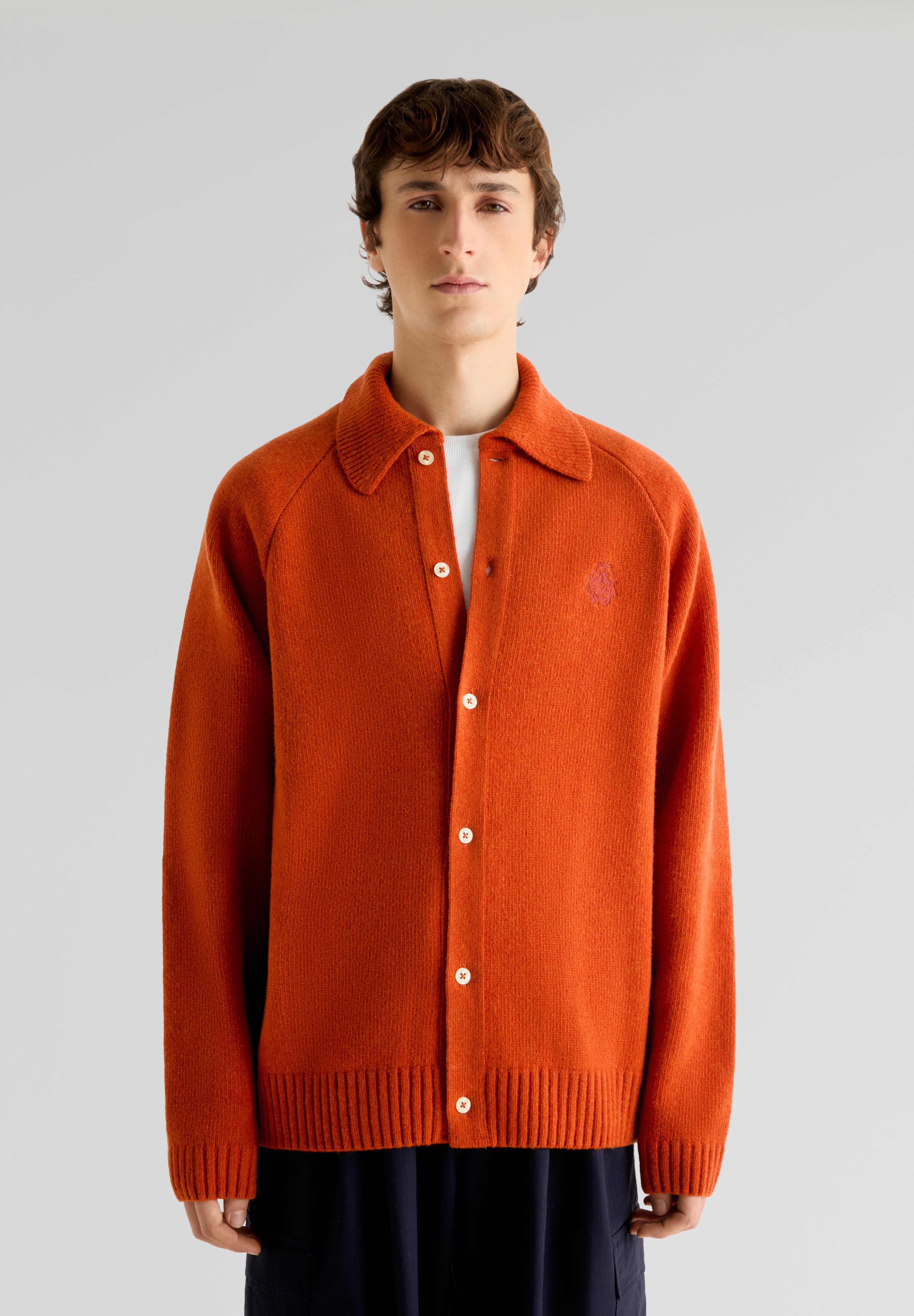 EDWIN | CASACO MARS POLO
