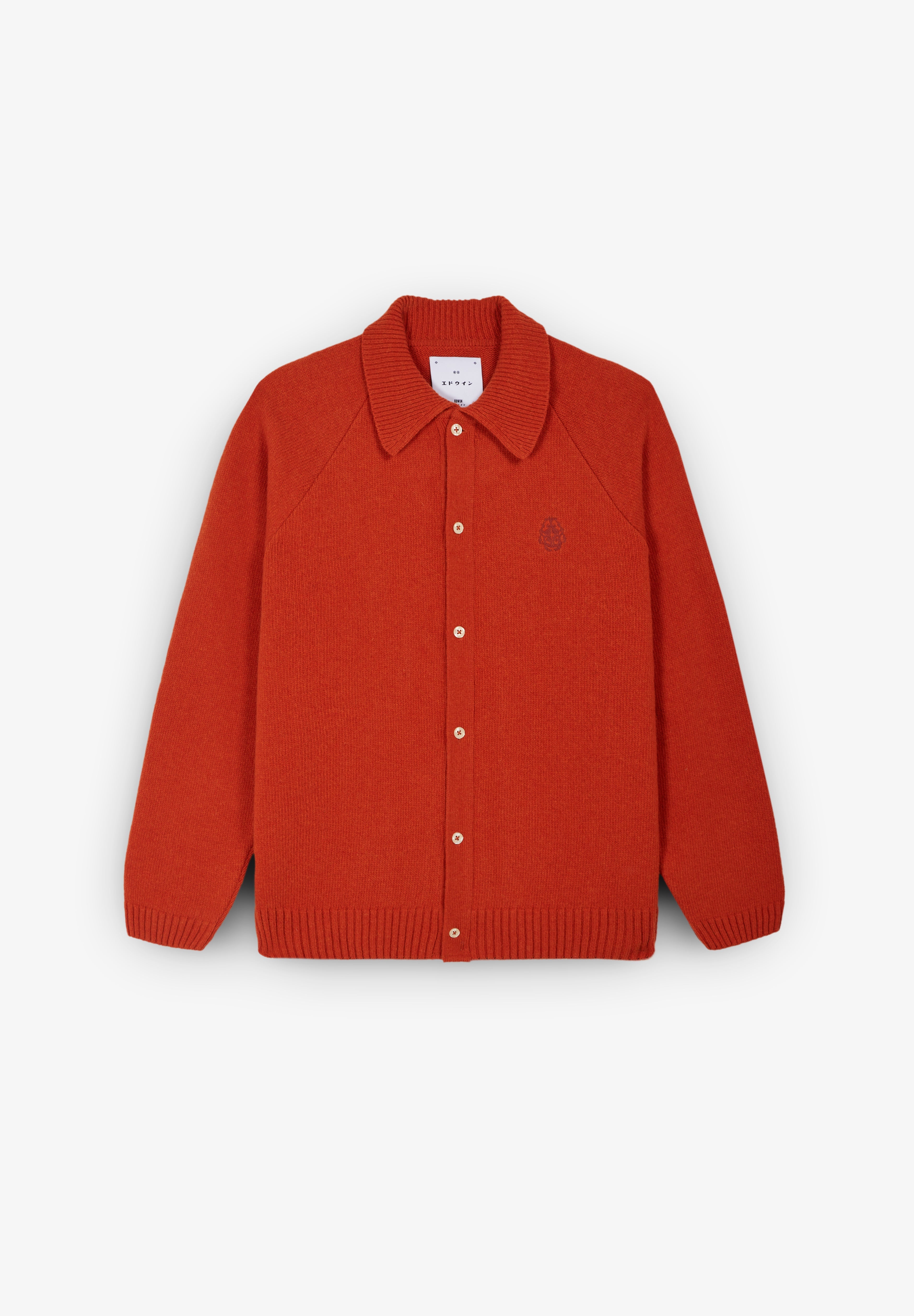 EDWIN | CASACO MARS POLO
